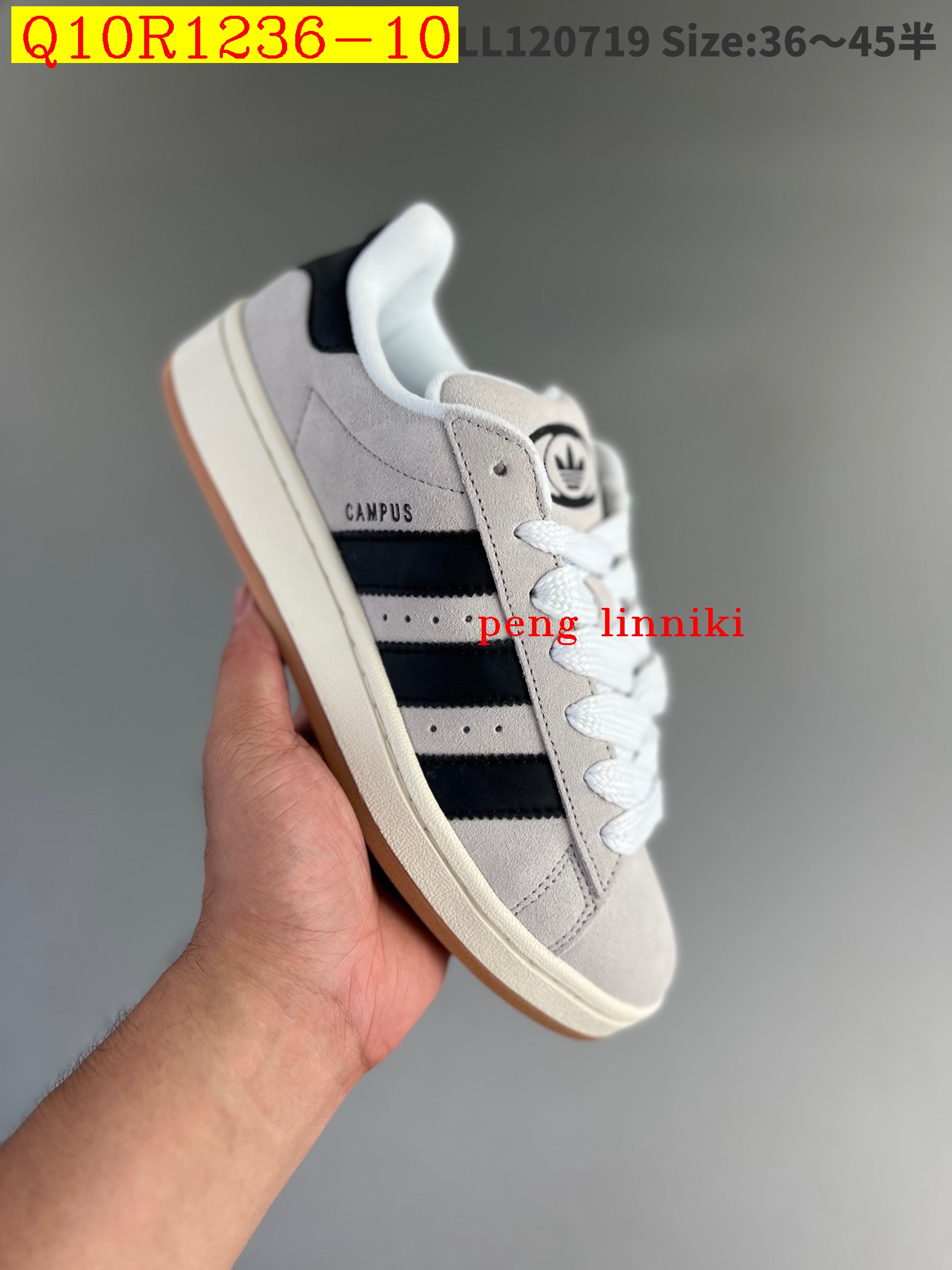 52$ new_dh Adidas Originals Campus 00s SIZE 36-45 83405034594 Q10R1236 gallery