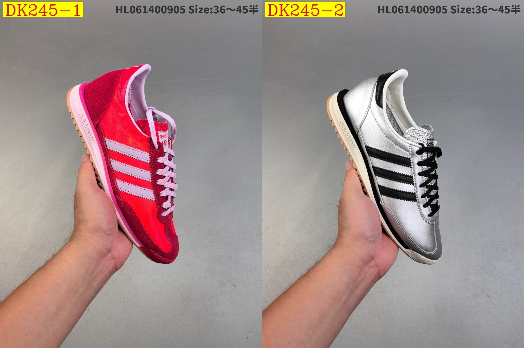 52$ new_dh Adidas SL 72 OG Top Quality size 36-45 52487034398 DK245 gallery