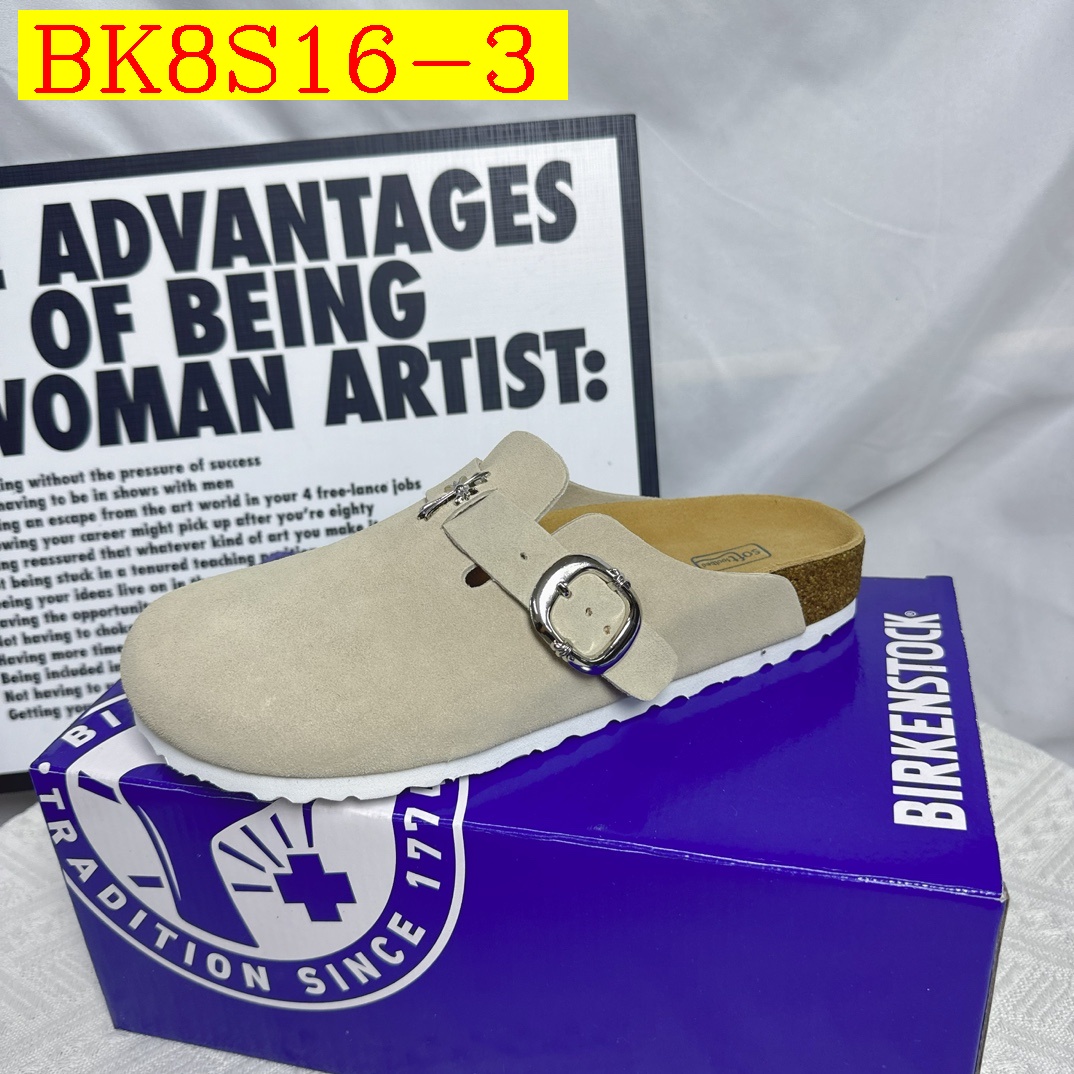 new_dh BIRKENSTOCK SIZE 35 45 73405034398 BK8S16 gallery