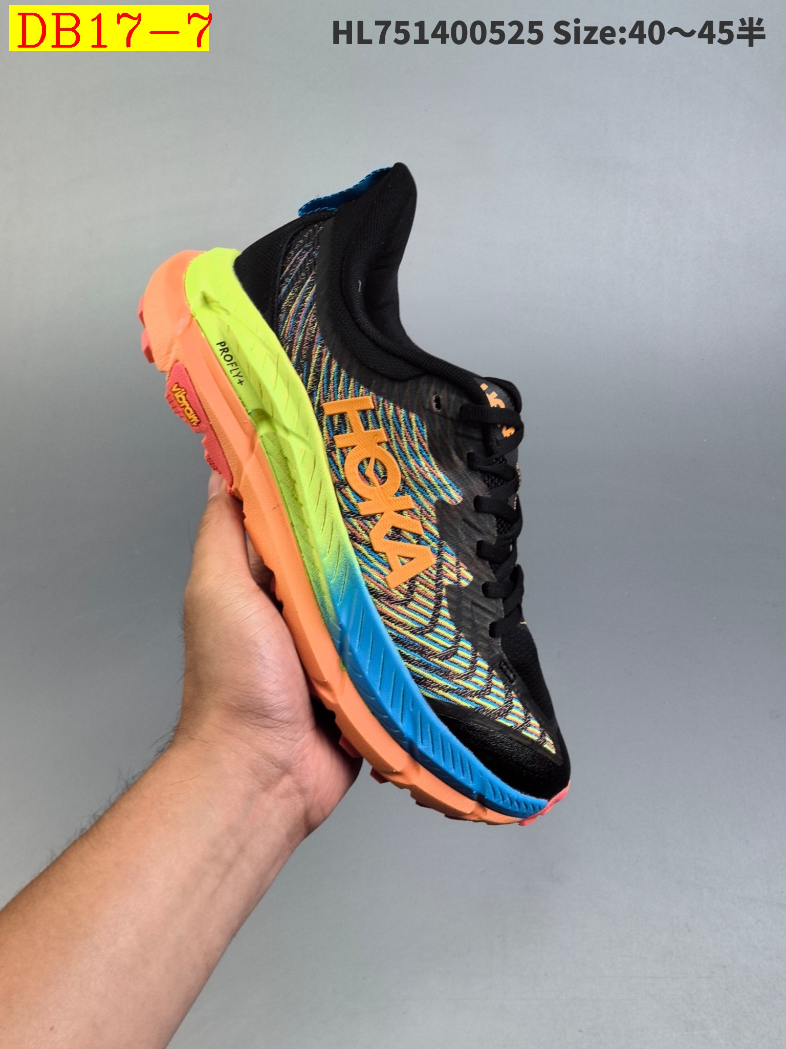 52$ new_dh HOKA M MAFATE SPEED 4 SIZE 40-45 92685034490 DB17 gallery