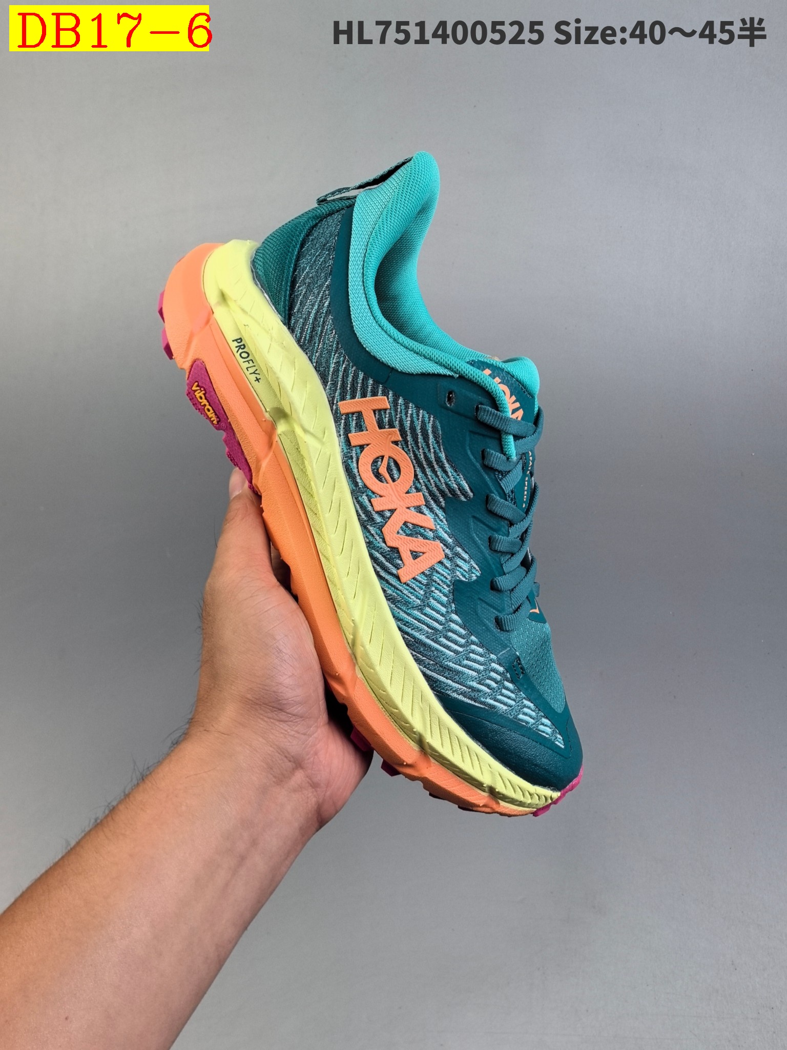 52$ new_dh HOKA M MAFATE SPEED 4 SIZE 40-45 92685034490 DB17 gallery