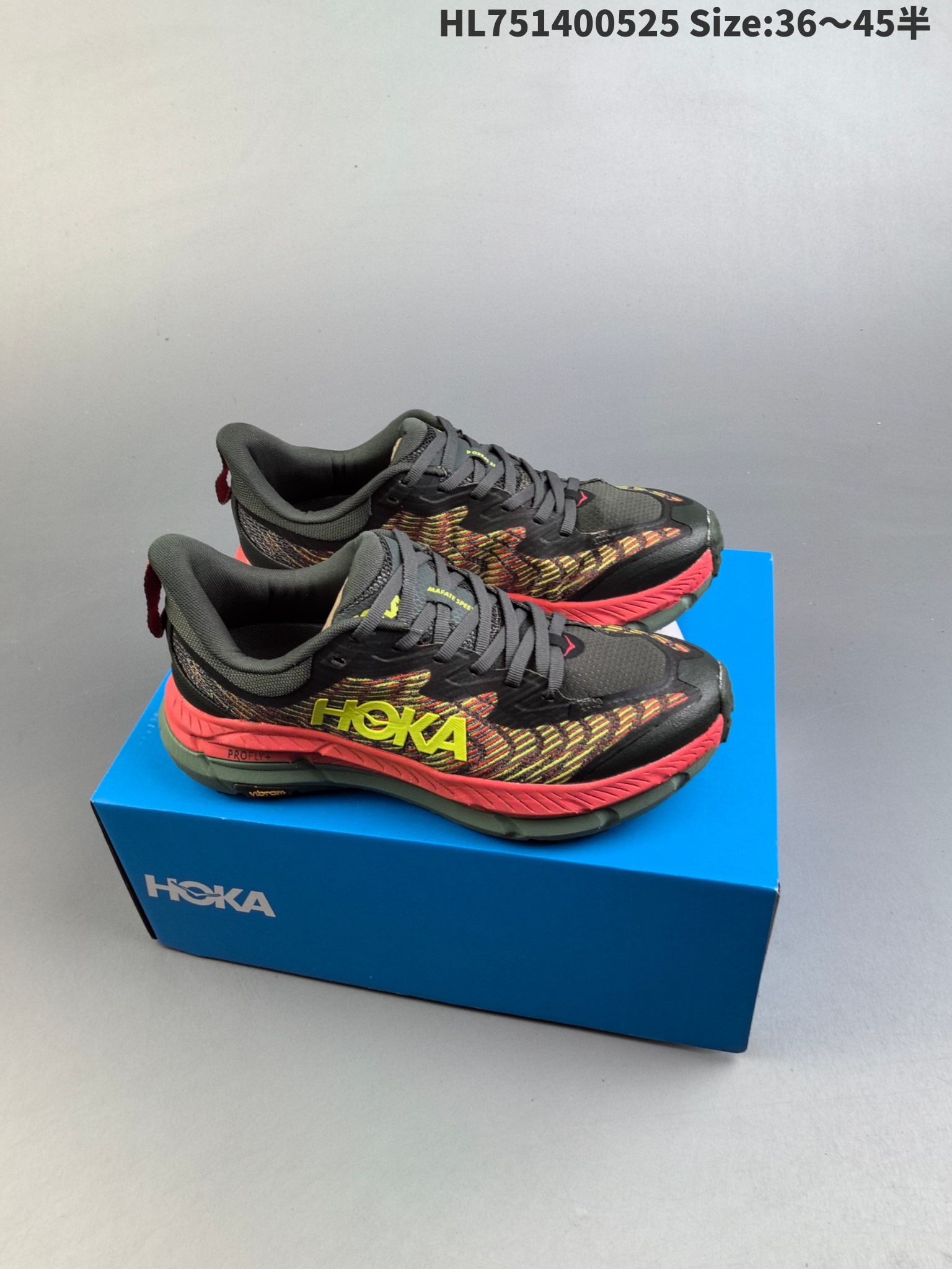 52$ new_dh HOKA M MAFATE SPEED 4 SIZE 40-45 92685034490 DB17 gallery