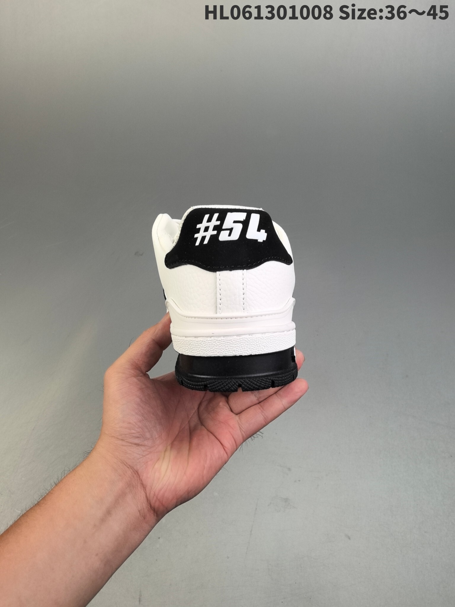 52$ new_dh Louis Vuitton Trainer Sneaker Low size 36-45 52461034396 DK906 gallery