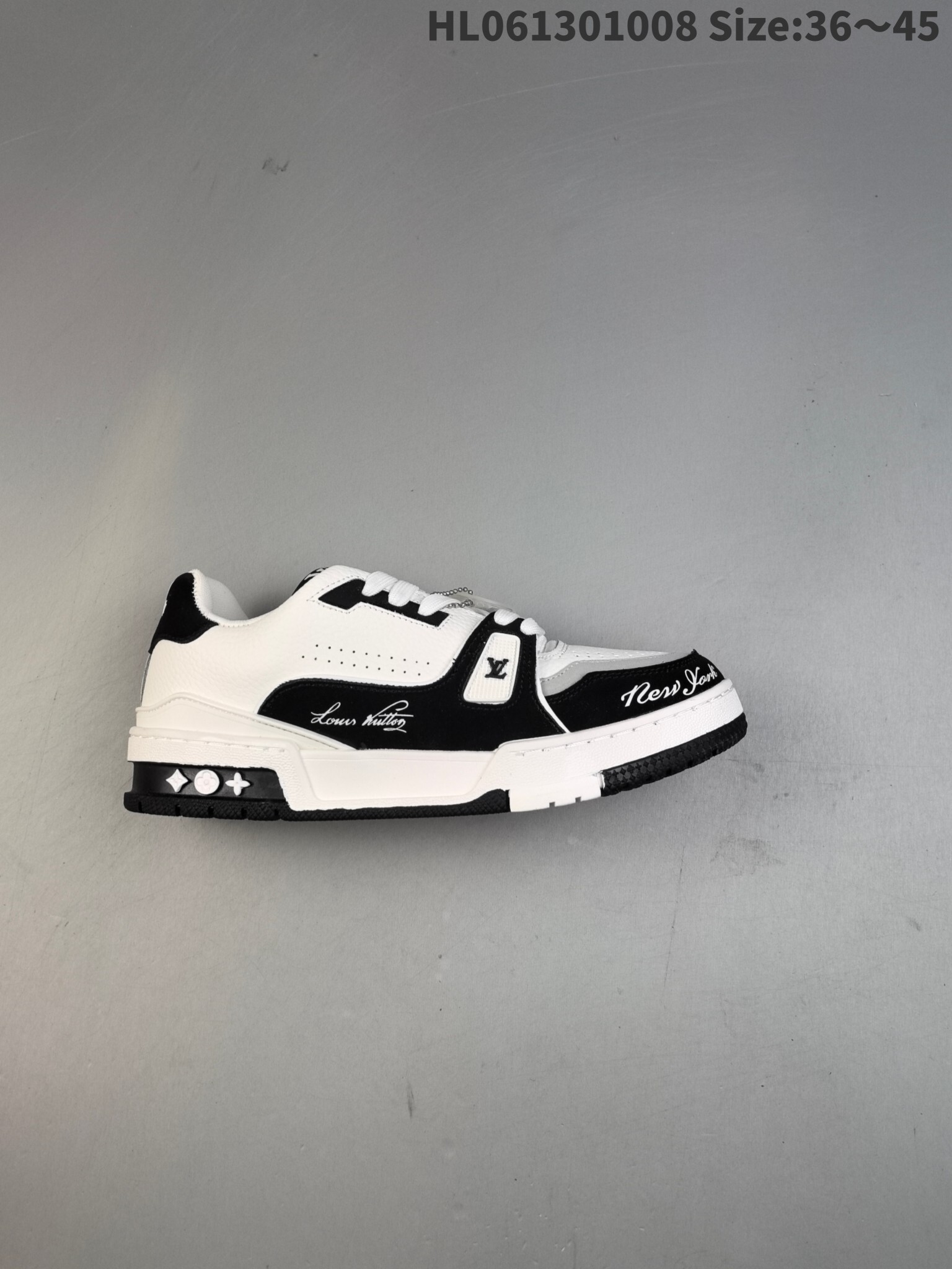 52$ new_dh Louis Vuitton Trainer Sneaker Low size 36-45 52461034396 DK906 gallery