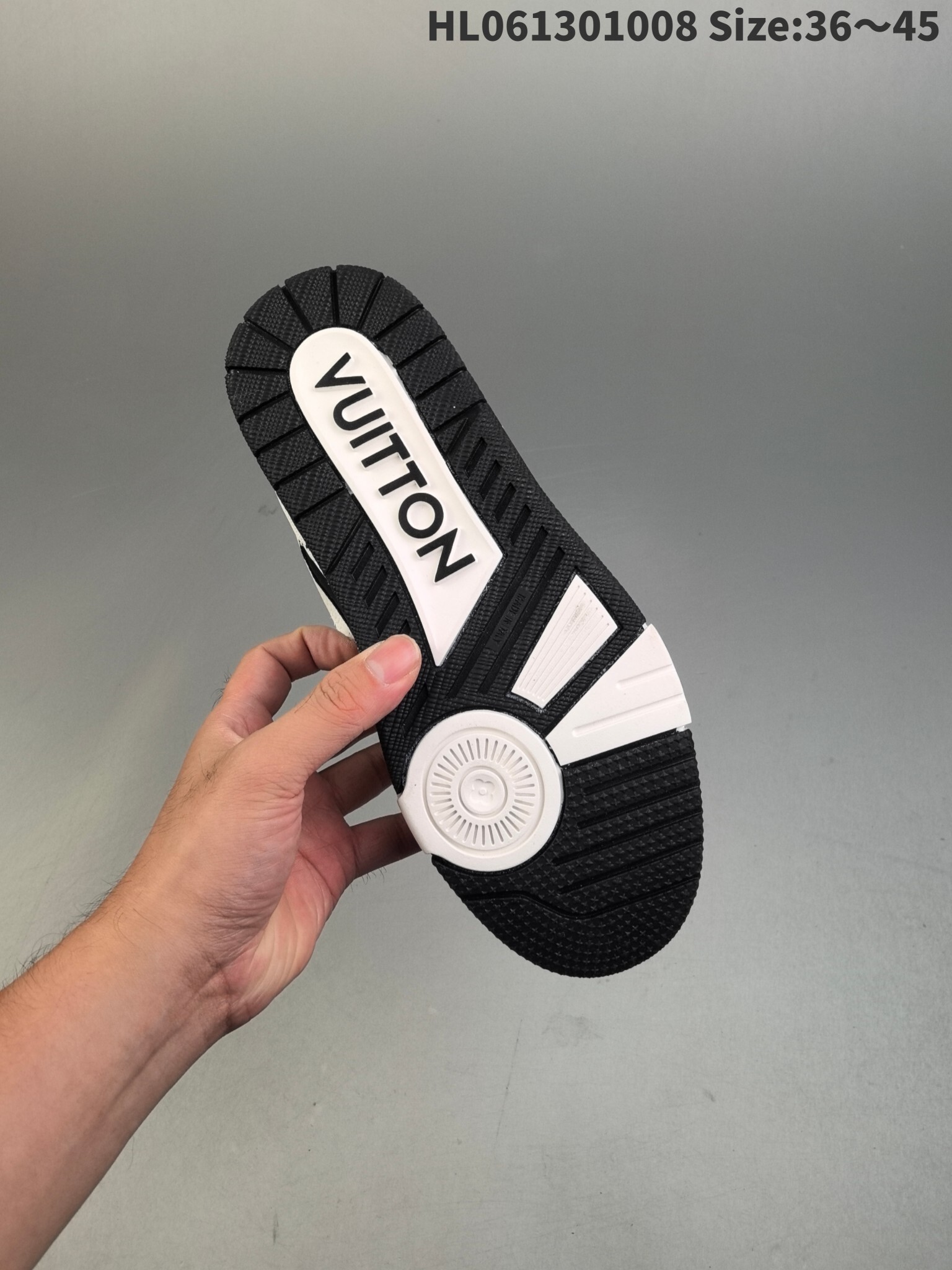 52$ new_dh Louis Vuitton Trainer Sneaker Low size 36-45 52461034396 DK906 gallery