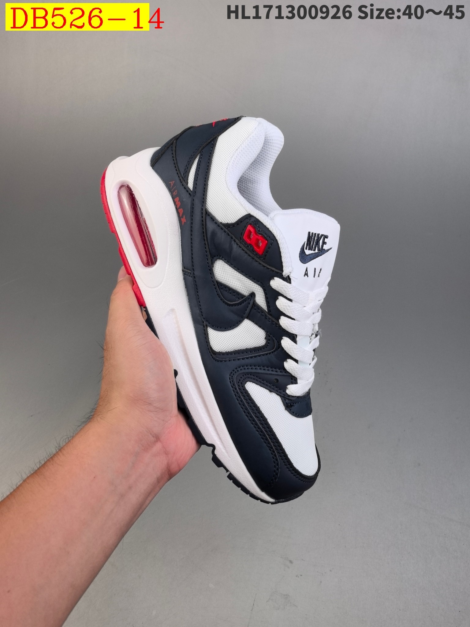 52$ new_dh NIKE AIR MAX COMMAND size 36-45 32561034396 DB526 gallery