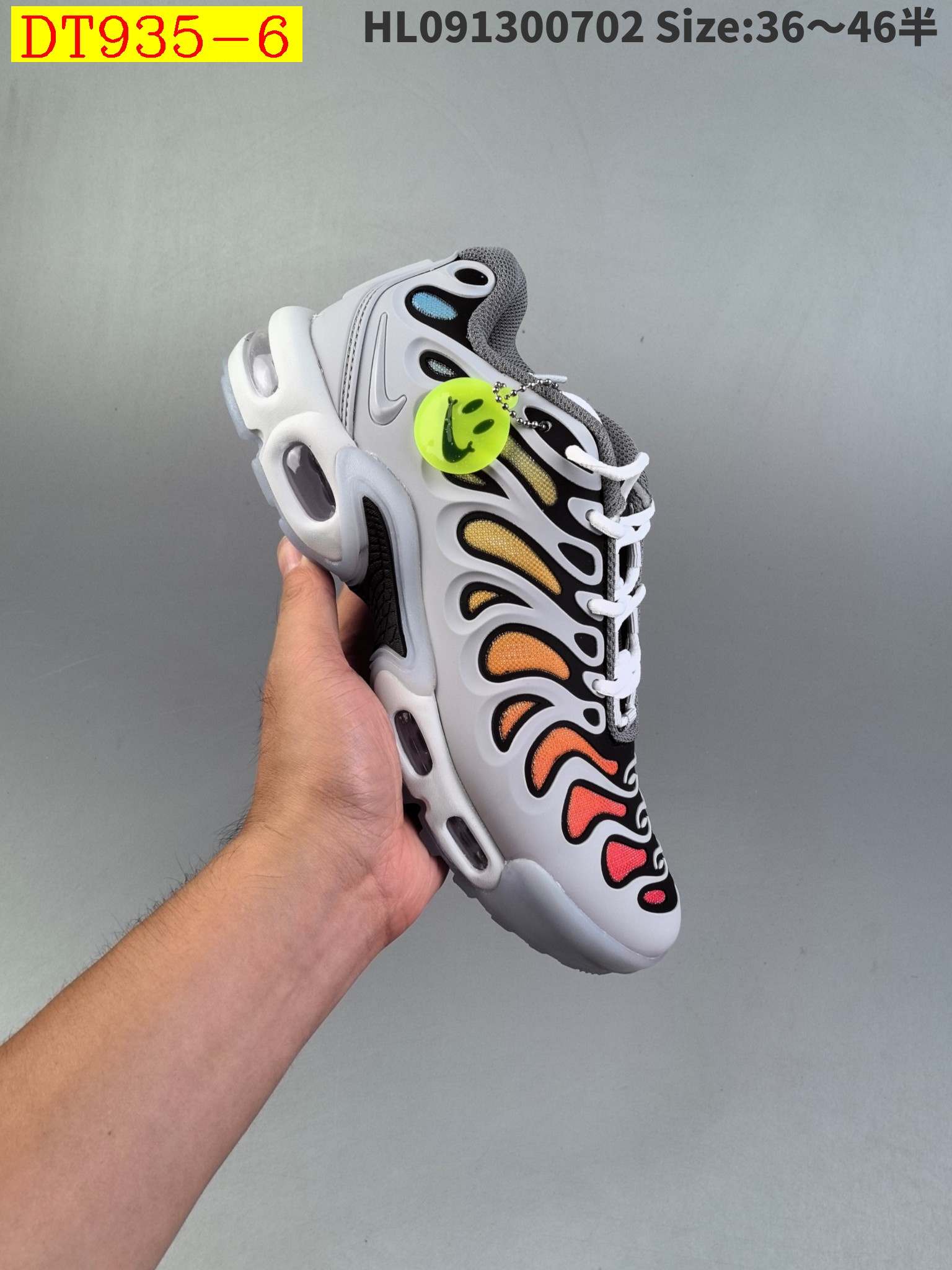 new_dh NIKE AIR MAXPLUS DRIFT SIZE 36 46 92564034396 DT935 gallery