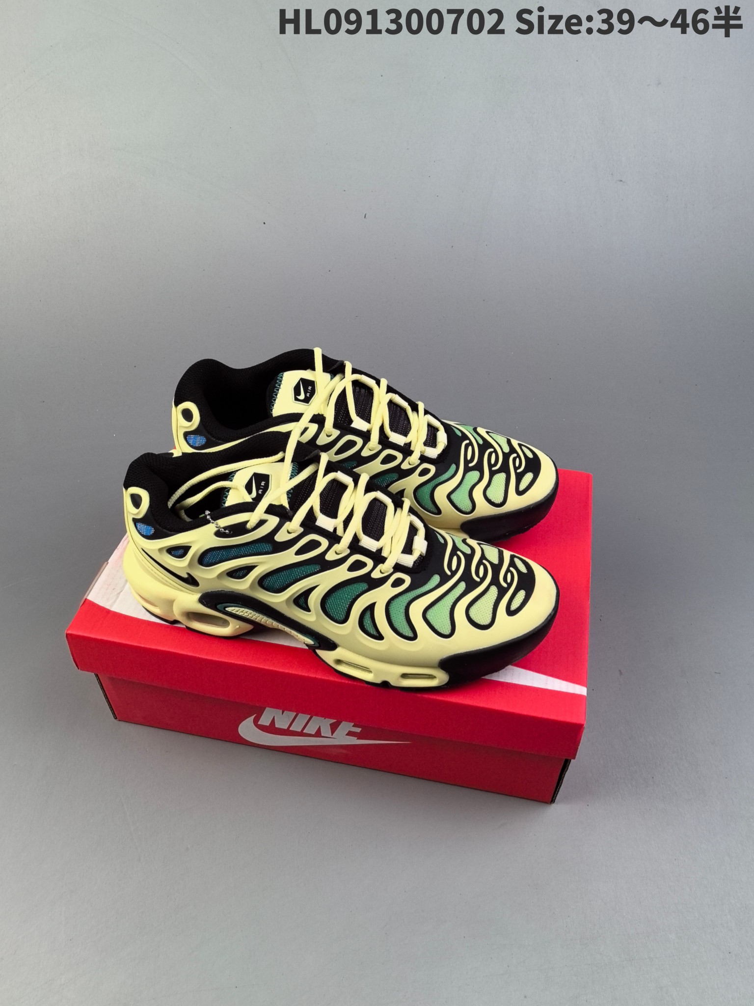 new_dh NIKE AIR MAXPLUS DRIFT SIZE 36 46 92564034396 DT935 gallery
