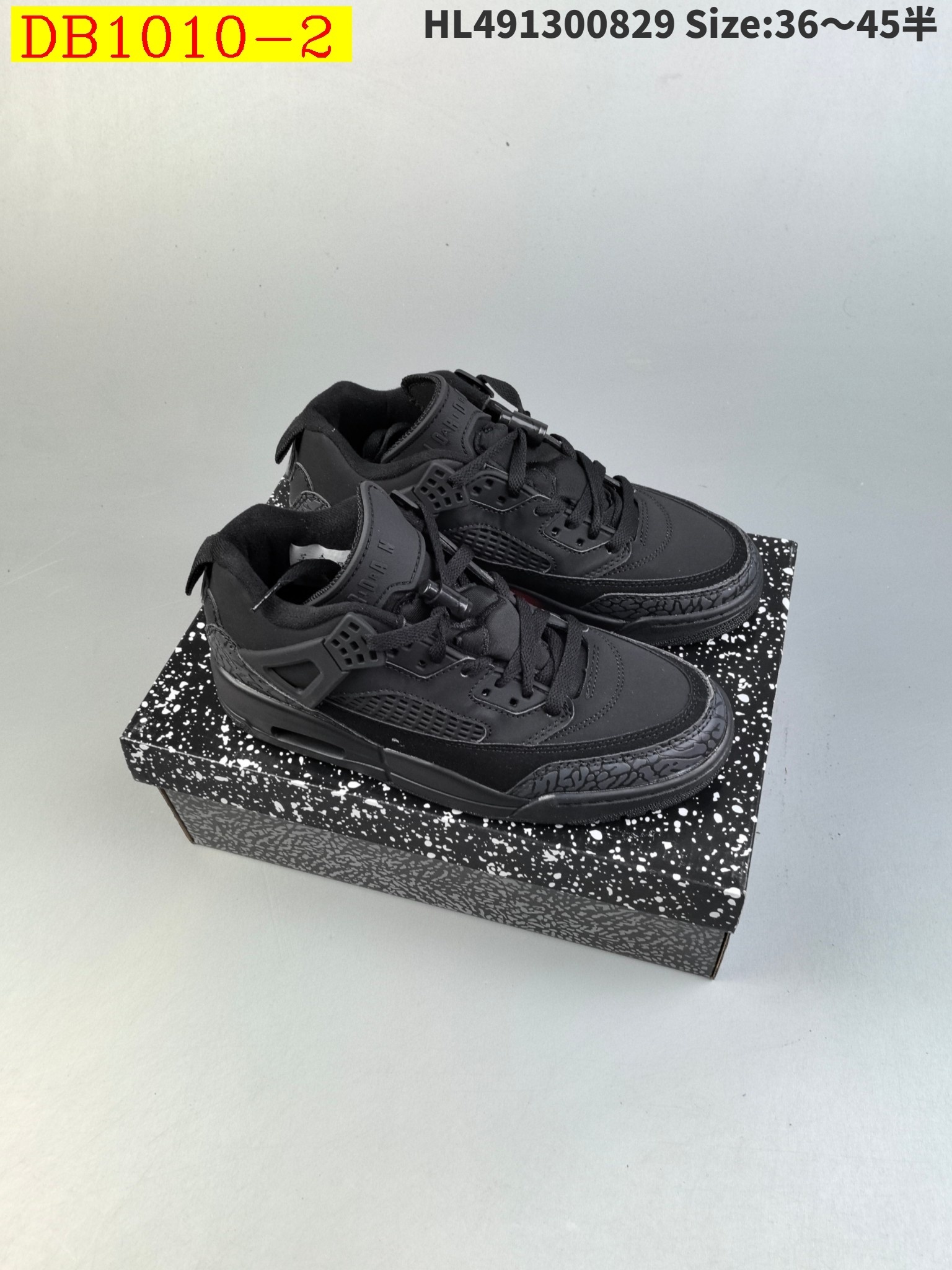 52$ new_dh NIKE Jordan Spizike Low SIZE 36-45 42568034397 DB1010 gallery