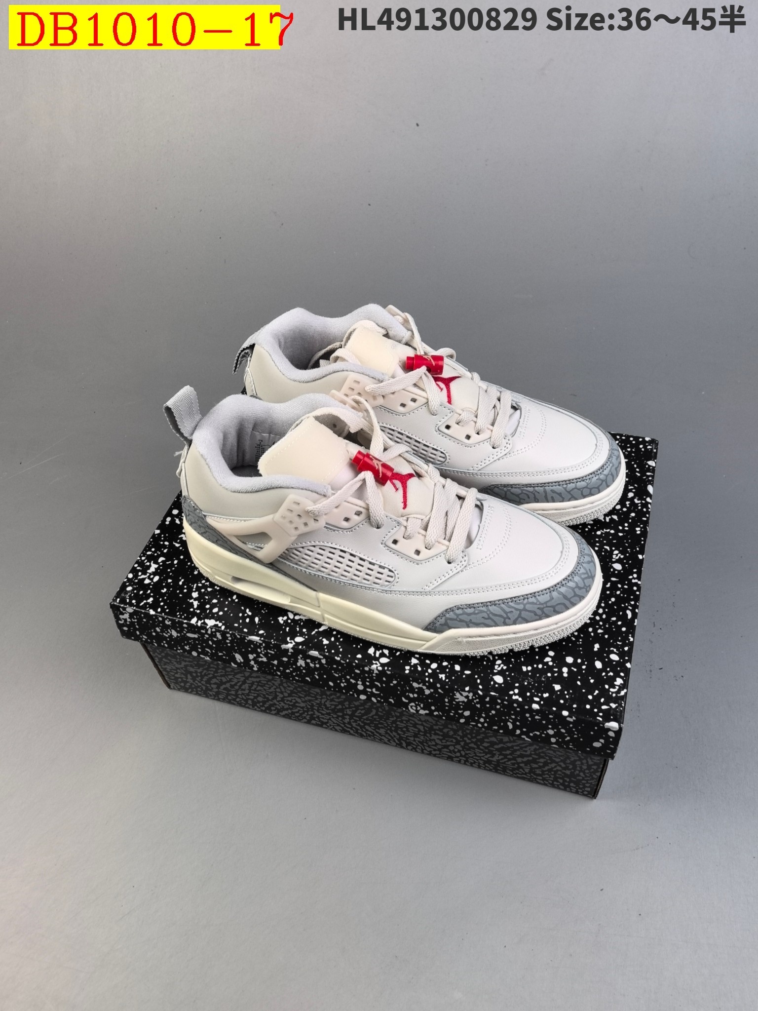 52$ new_dh NIKE Jordan Spizike Low SIZE 36-45 42568034397 DB1010 gallery