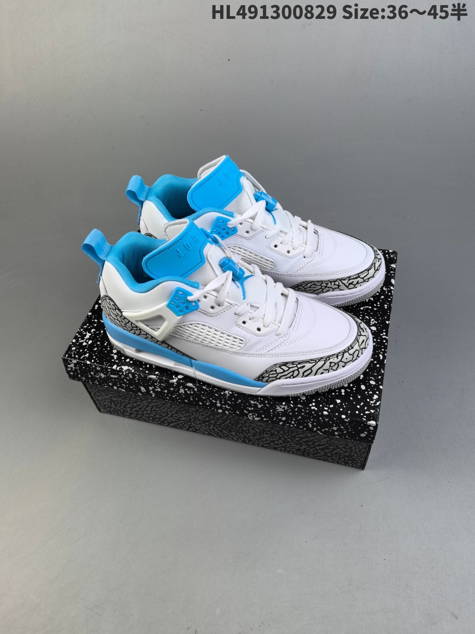 52$ new_dh NIKE Jordan Spizike Low SIZE 36-45 42568034397 DB1010 gallery