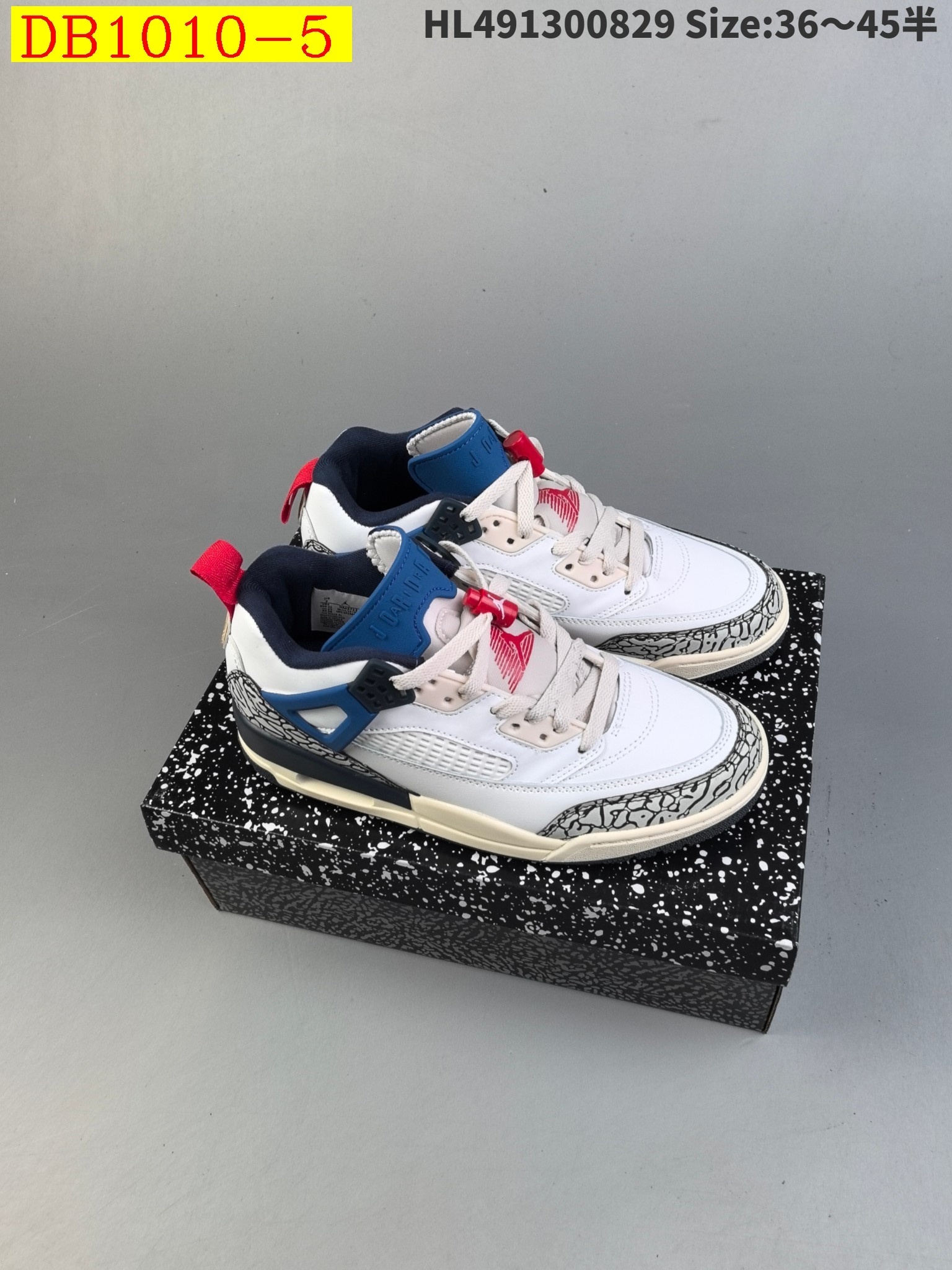 52$ new_dh NIKE Jordan Spizike Low SIZE 36-45 42568034397 DB1010 gallery