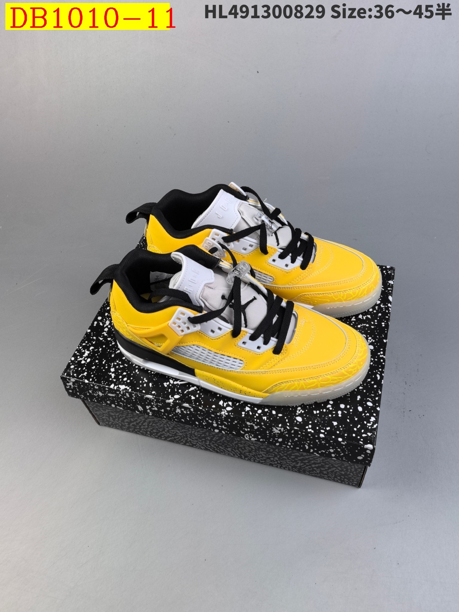 52$ new_dh NIKE Jordan Spizike Low SIZE 36-45 42568034397 DB1010 gallery