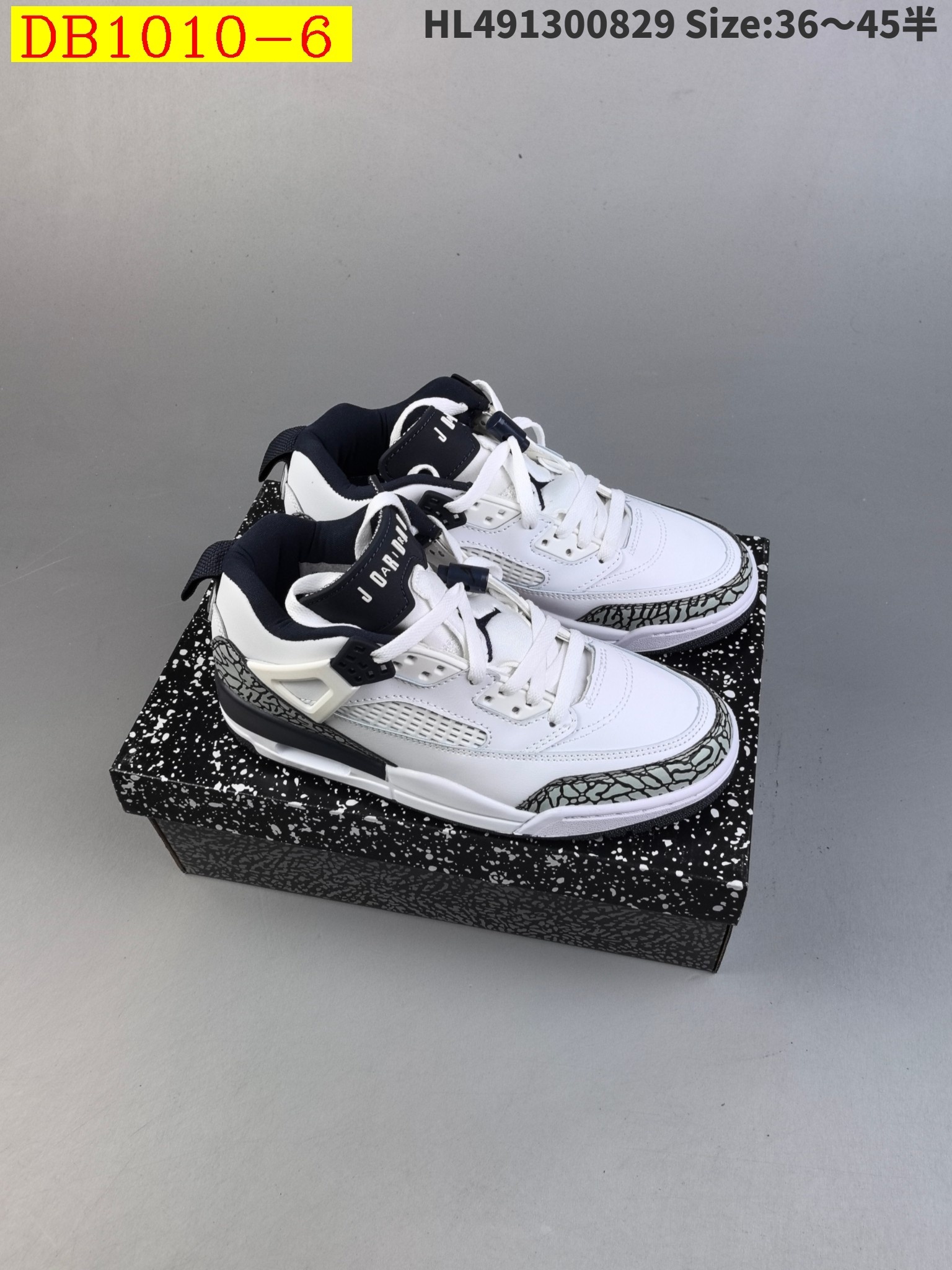 52$ new_dh NIKE Jordan Spizike Low SIZE 36-45 42568034397 DB1010 gallery