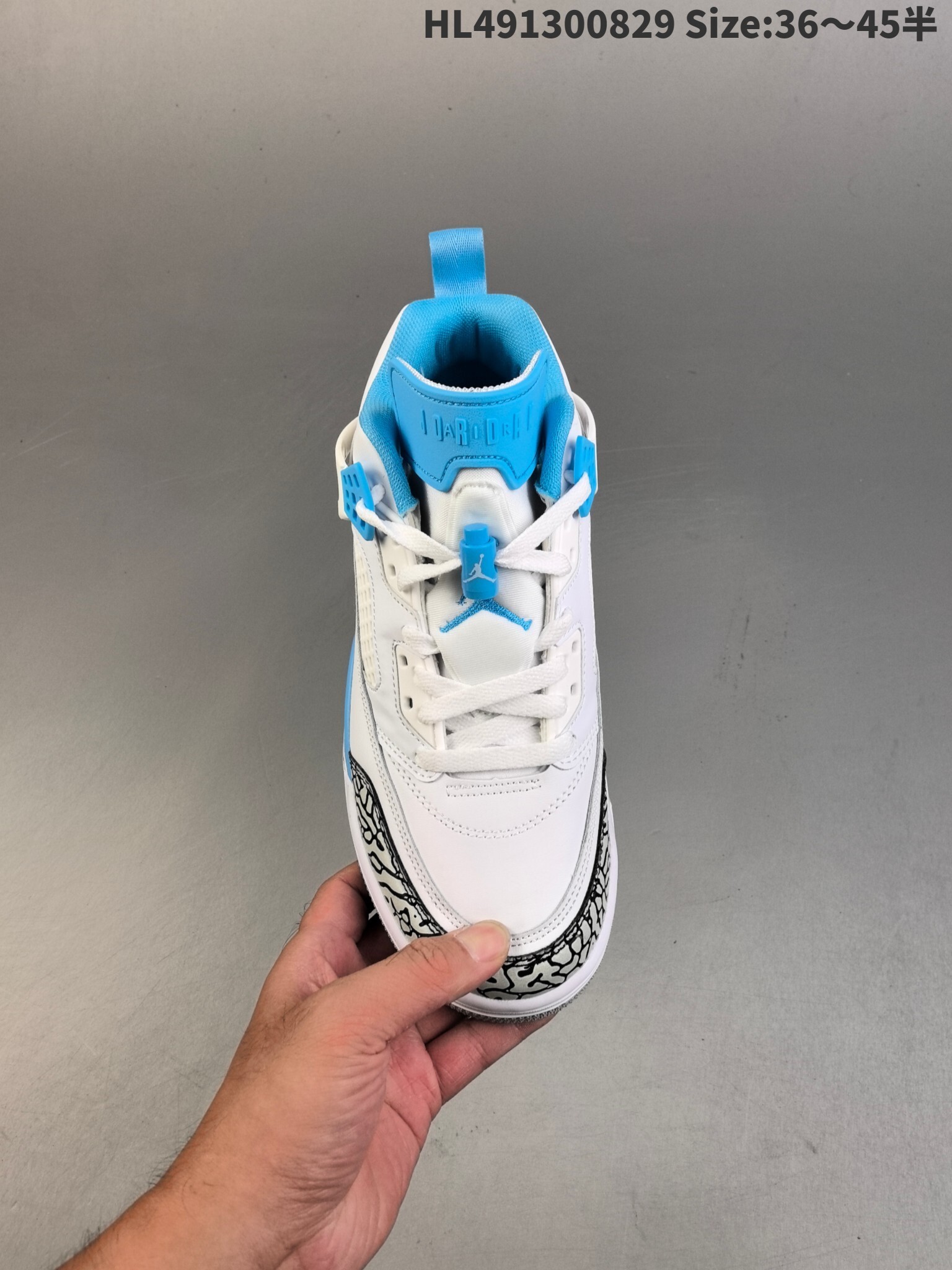 52$ new_dh NIKE Jordan Spizike Low SIZE 36-45 42568034397 DB1010 gallery