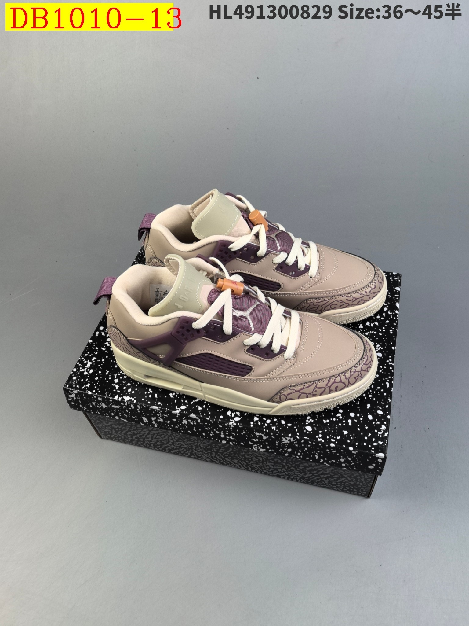 52$ new_dh NIKE Jordan Spizike Low SIZE 36-45 42568034397 DB1010 gallery