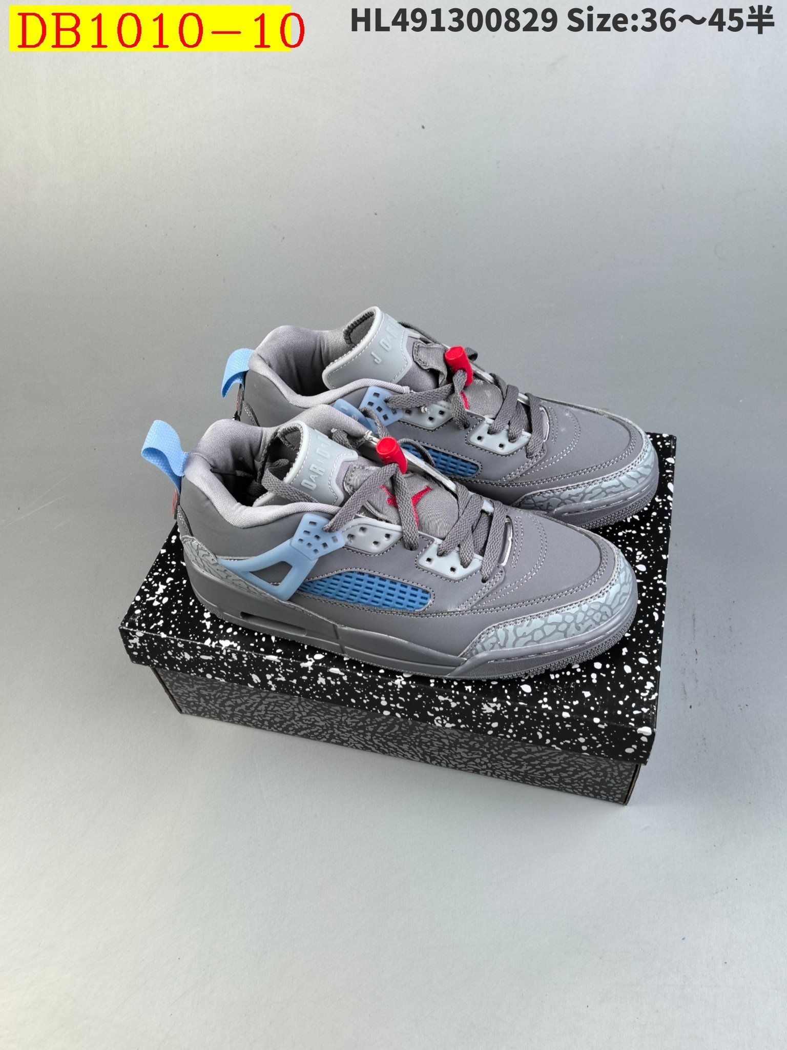 52$ new_dh NIKE Jordan Spizike Low SIZE 36-45 42568034397 DB1010 gallery