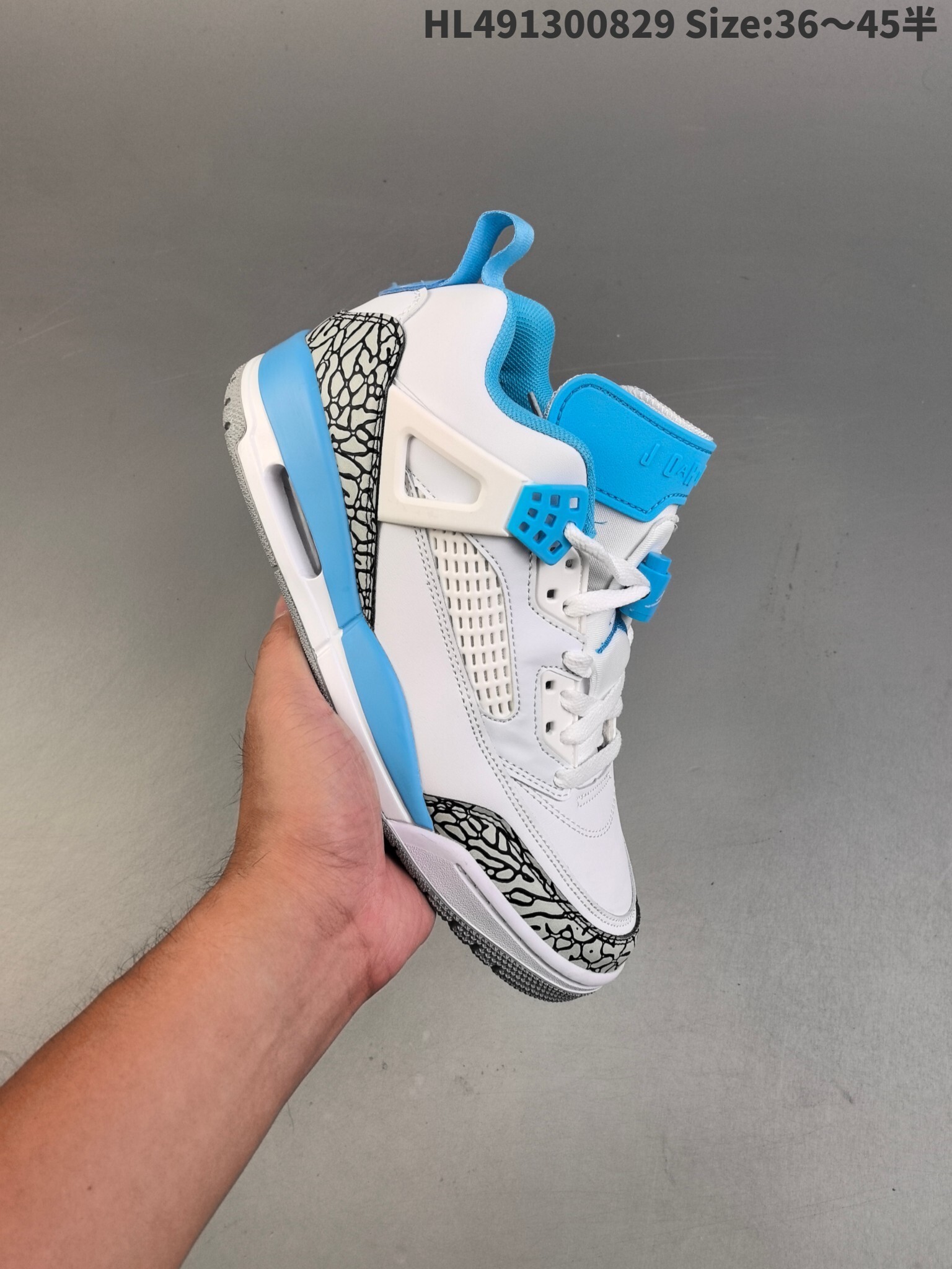 52$ new_dh NIKE Jordan Spizike Low SIZE 36-45 42568034397 DB1010 gallery