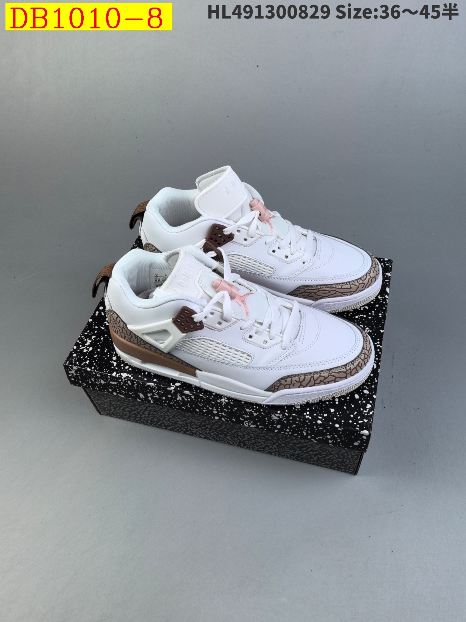 52$ new_dh NIKE Jordan Spizike Low SIZE 36-45 42568034397 DB1010 gallery