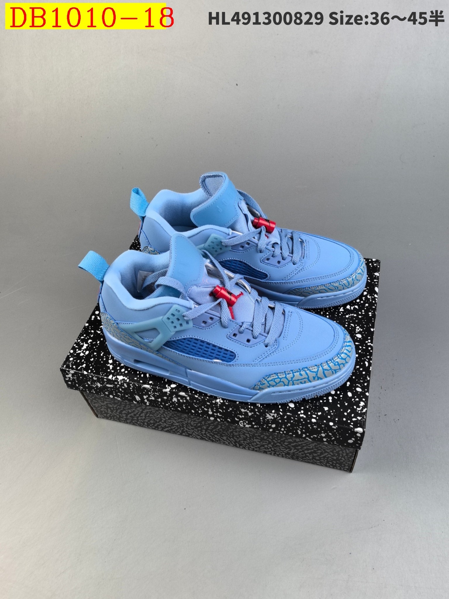 52$ new_dh NIKE Jordan Spizike Low SIZE 36-45 42568034397 DB1010 gallery