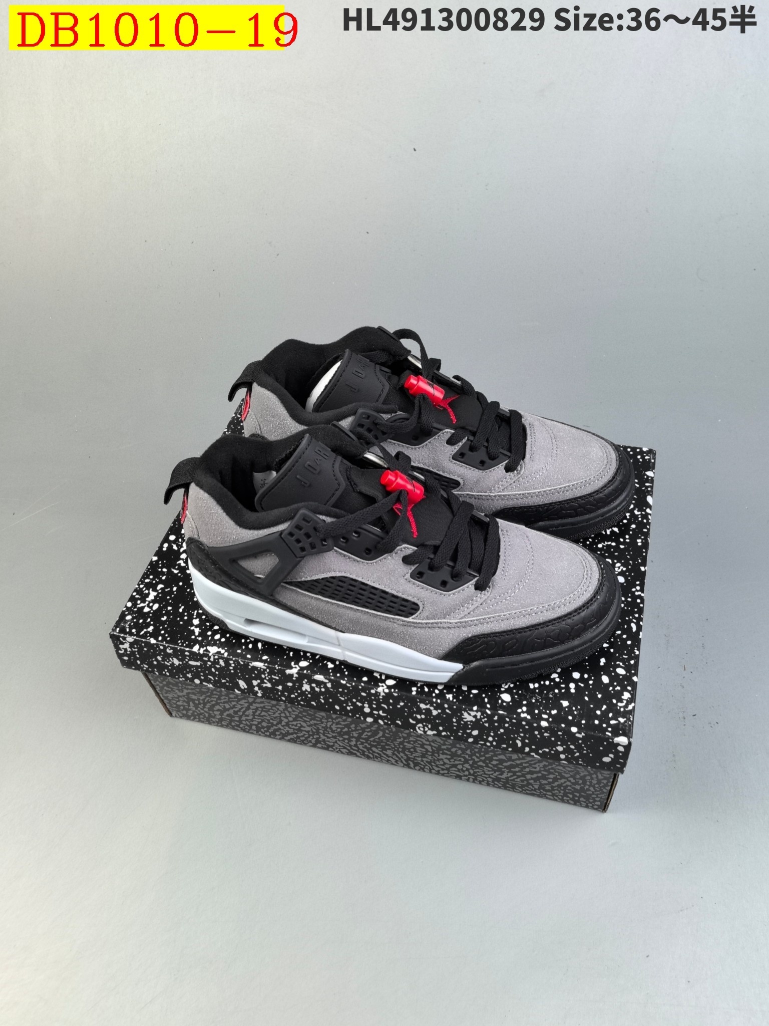 52$ new_dh NIKE Jordan Spizike Low SIZE 36-45 42568034397 DB1010 gallery