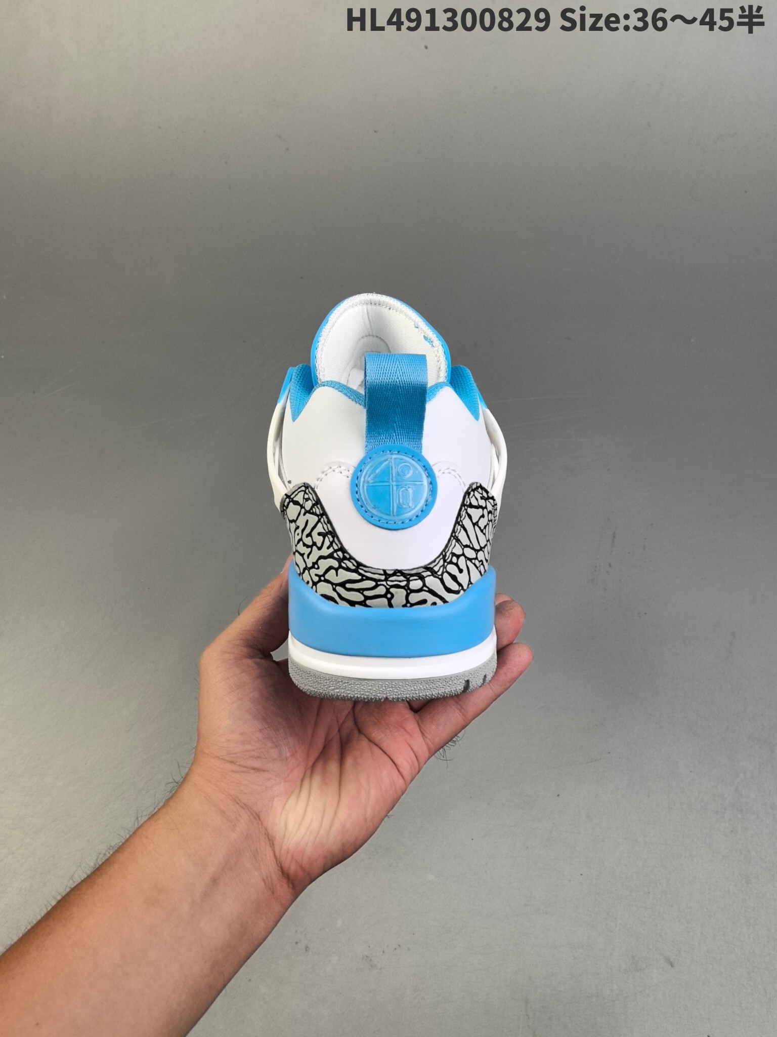 52$ new_dh NIKE Jordan Spizike Low SIZE 36-45 42568034397 DB1010 gallery