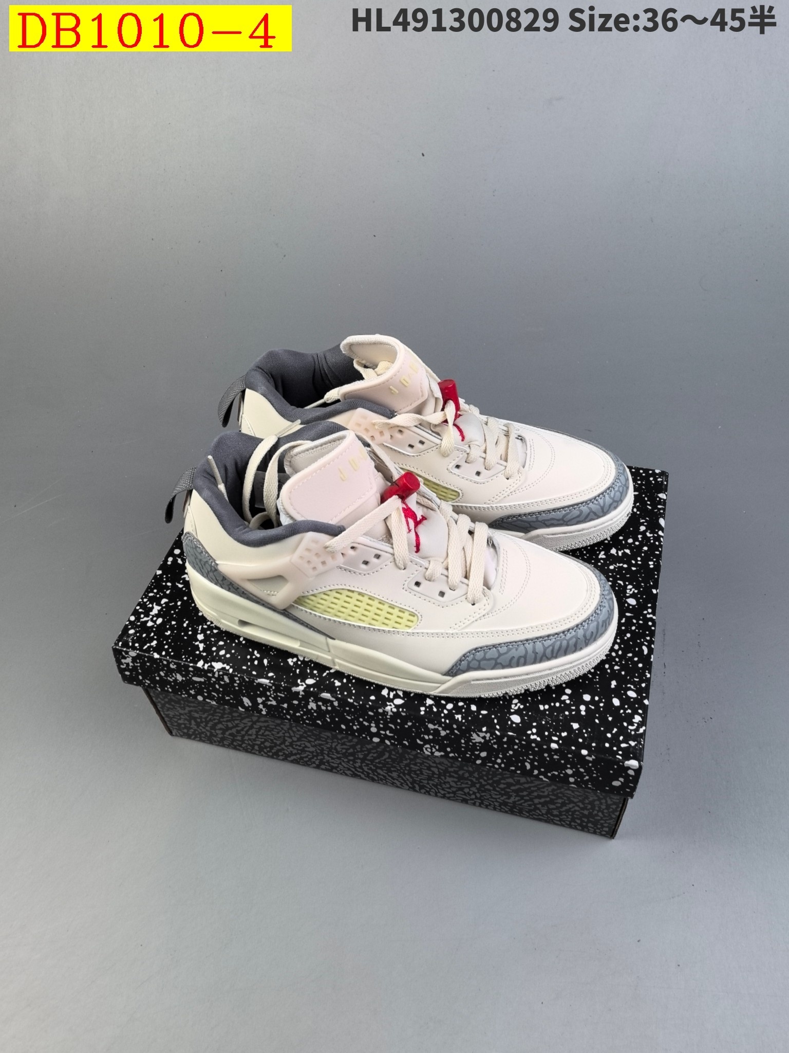 52$ new_dh NIKE Jordan Spizike Low SIZE 36-45 42568034397 DB1010 gallery