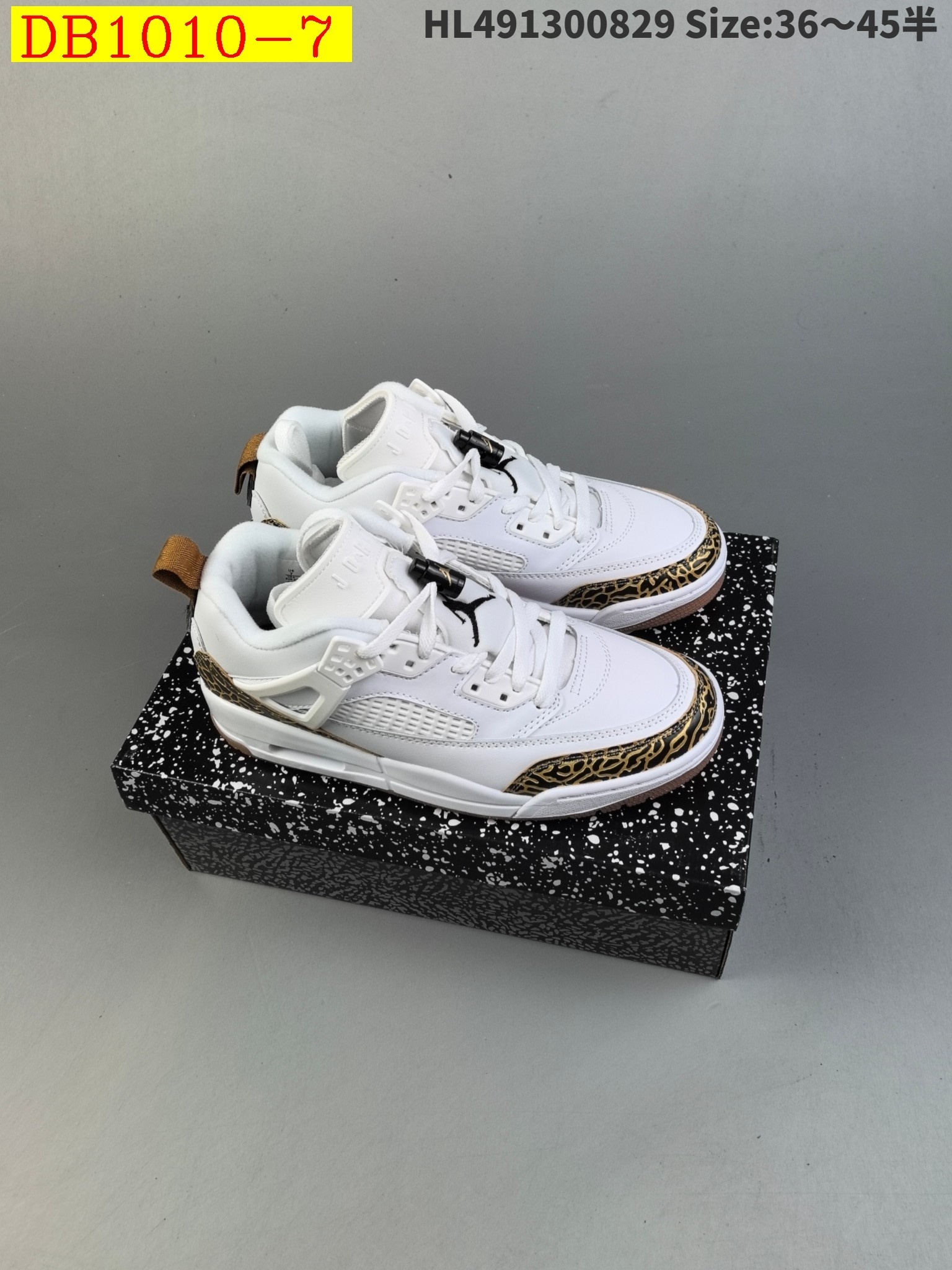 52$ new_dh NIKE Jordan Spizike Low SIZE 36-45 42568034397 DB1010 gallery