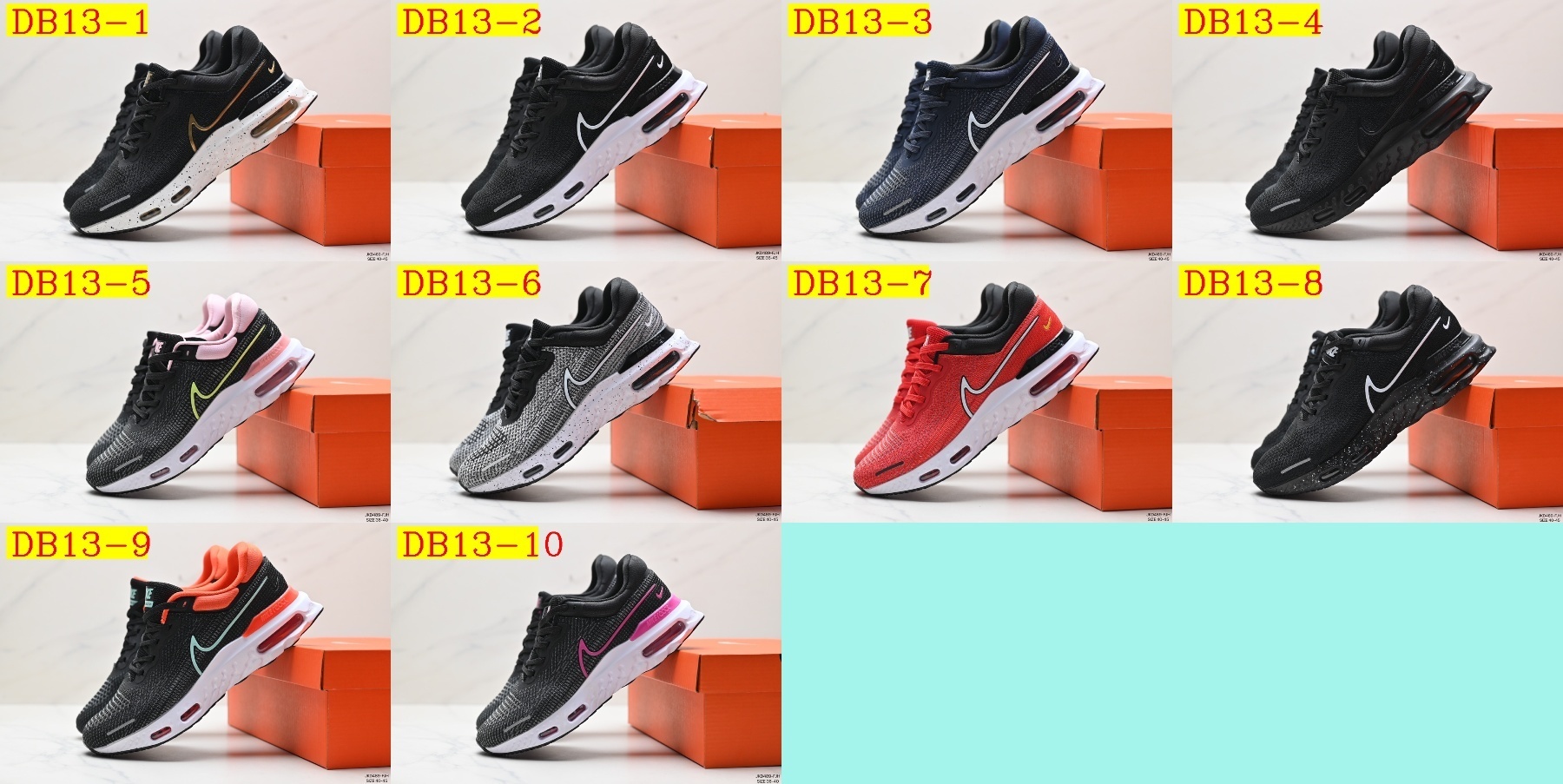52$ new_dh NIKE ZOOMX INVINCIBLE RUN FK SIZE 36-45 72485034398 DB13 gallery