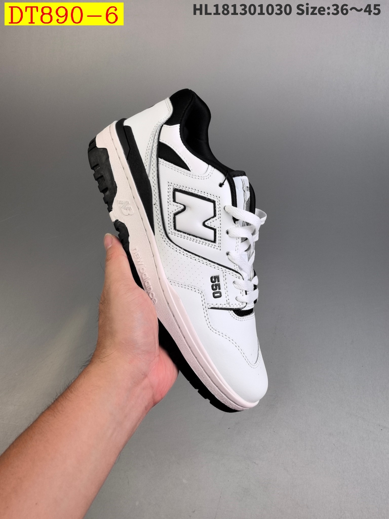 52$ new_dh New Balance 550 size 36-45 32564034395 DT890 gallery