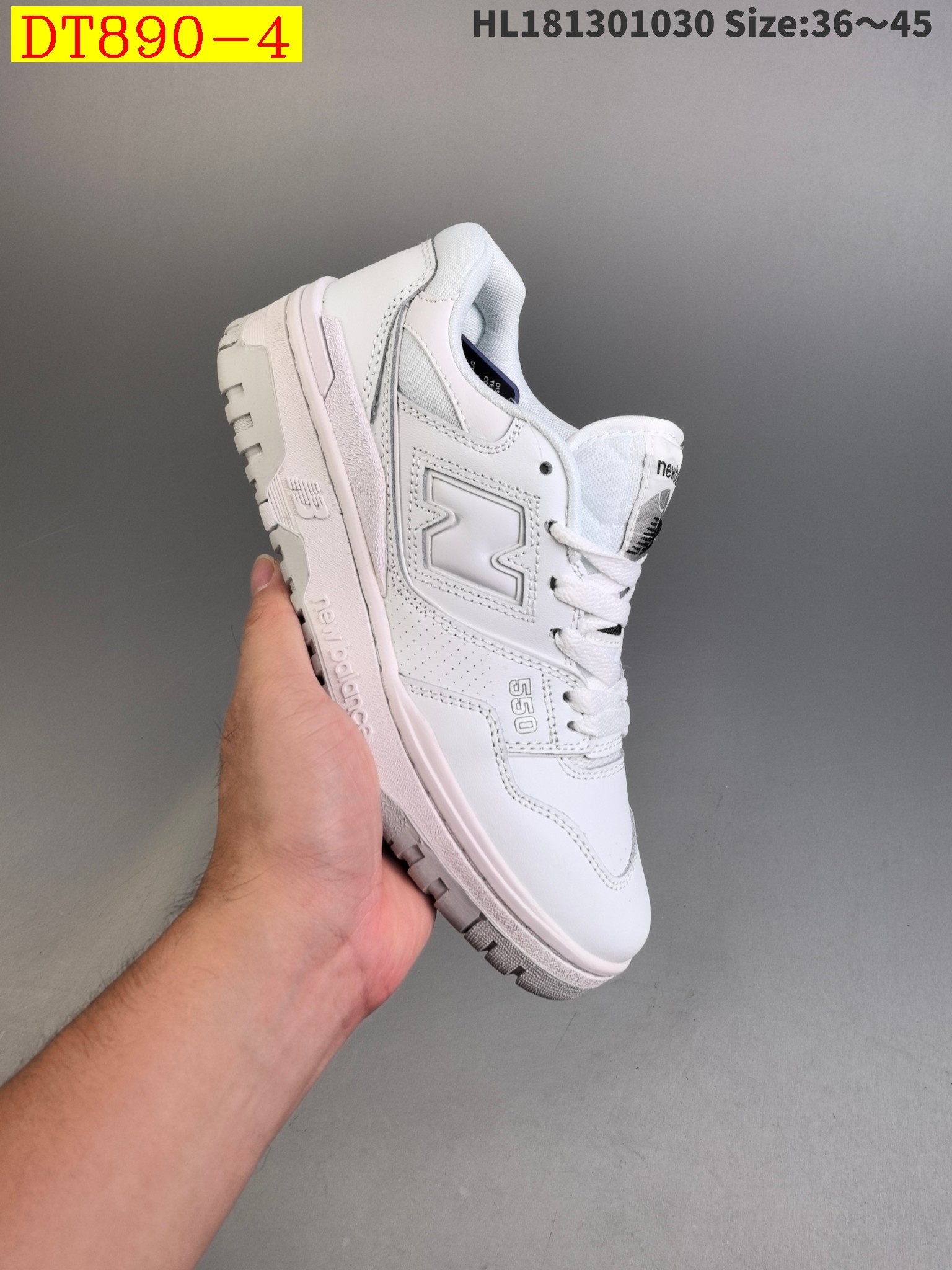 52$ new_dh New Balance 550 size 36-45 32564034395 DT890 gallery