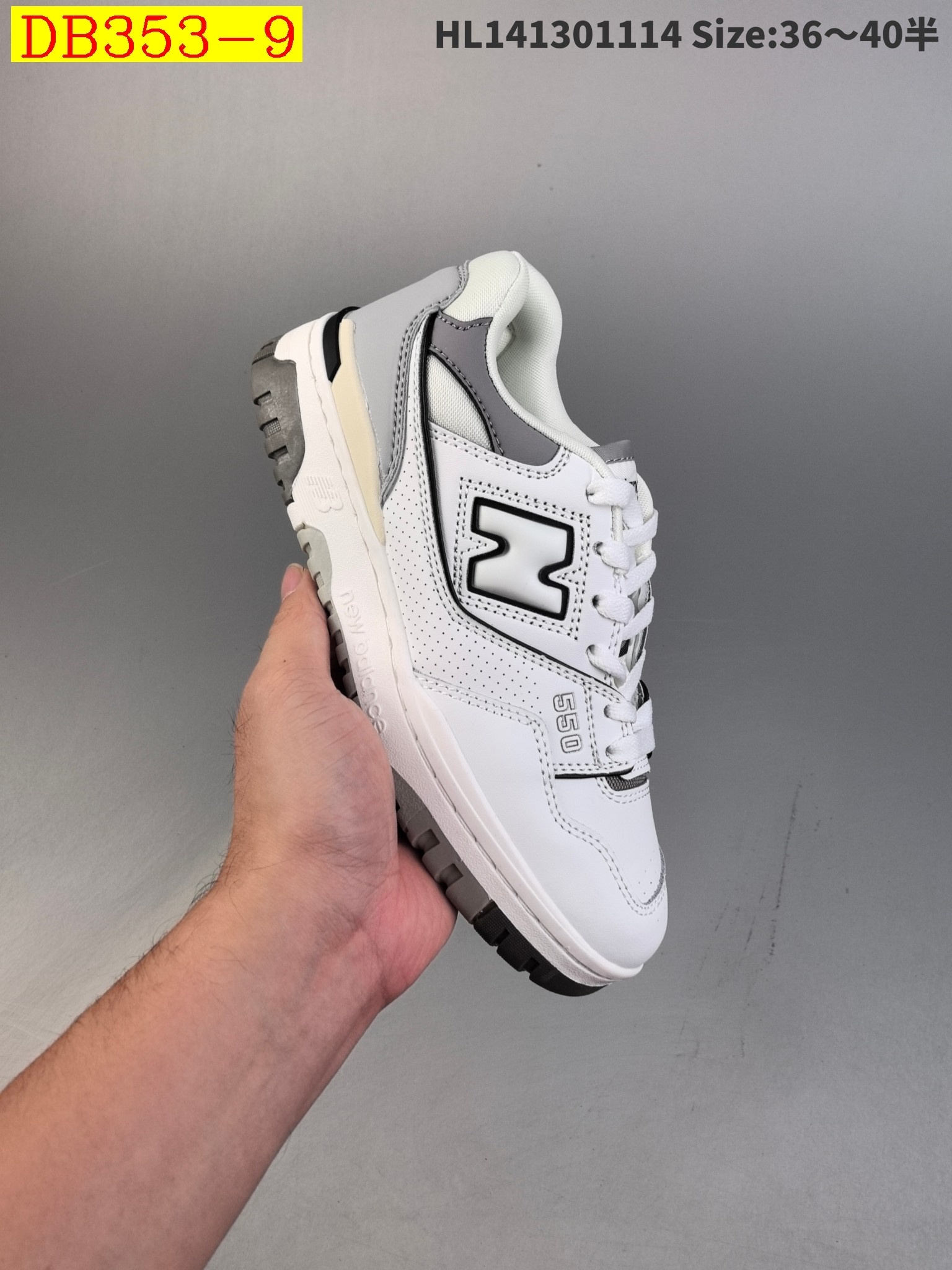 52$ new_dh New Balance 550 size 36-45 82564034397 DB353 gallery