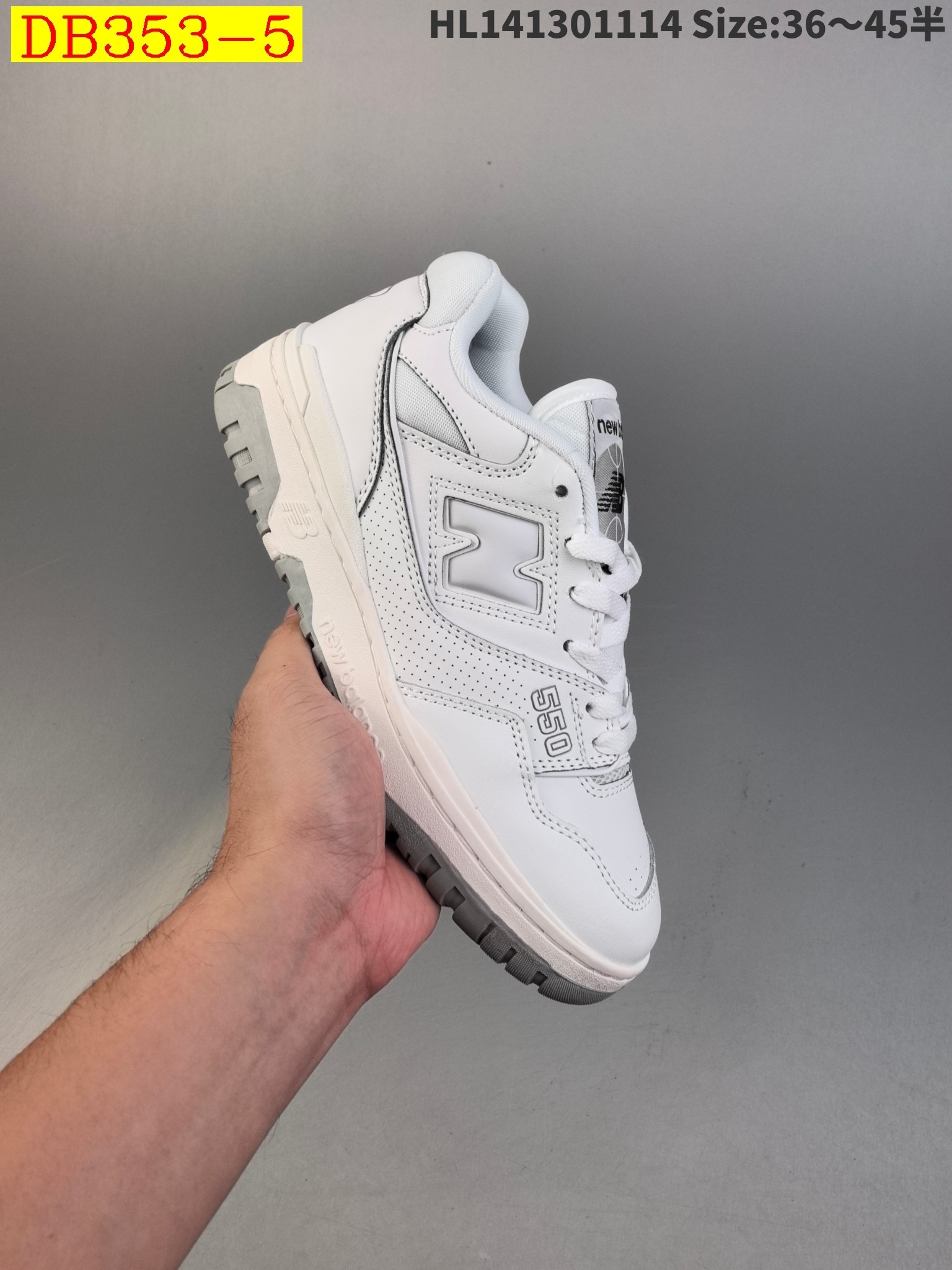 52$ new_dh New Balance 550 size 36-45 82564034397 DB353 gallery