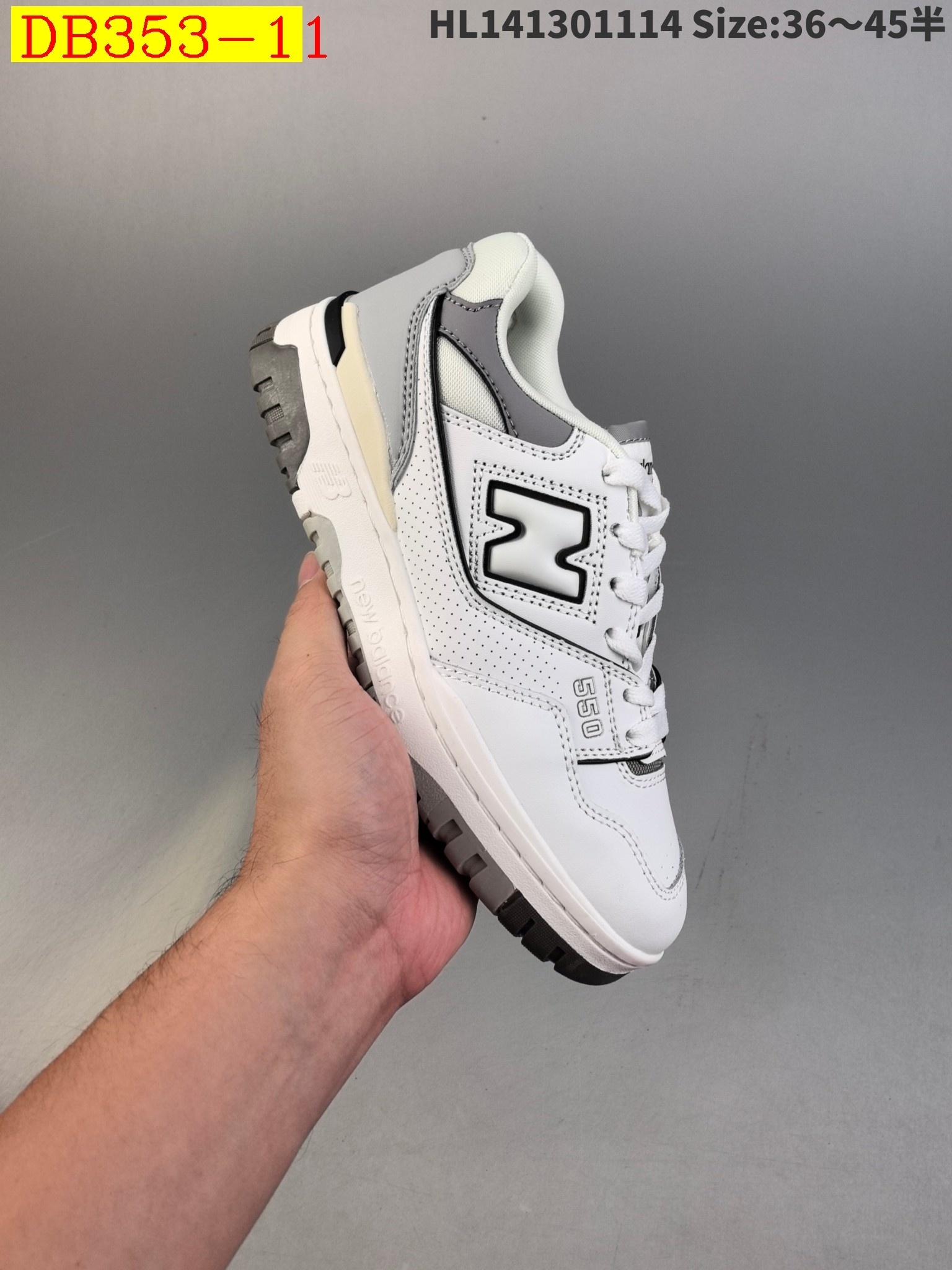 52$ new_dh New Balance 550 size 36-45 82564034397 DB353 gallery