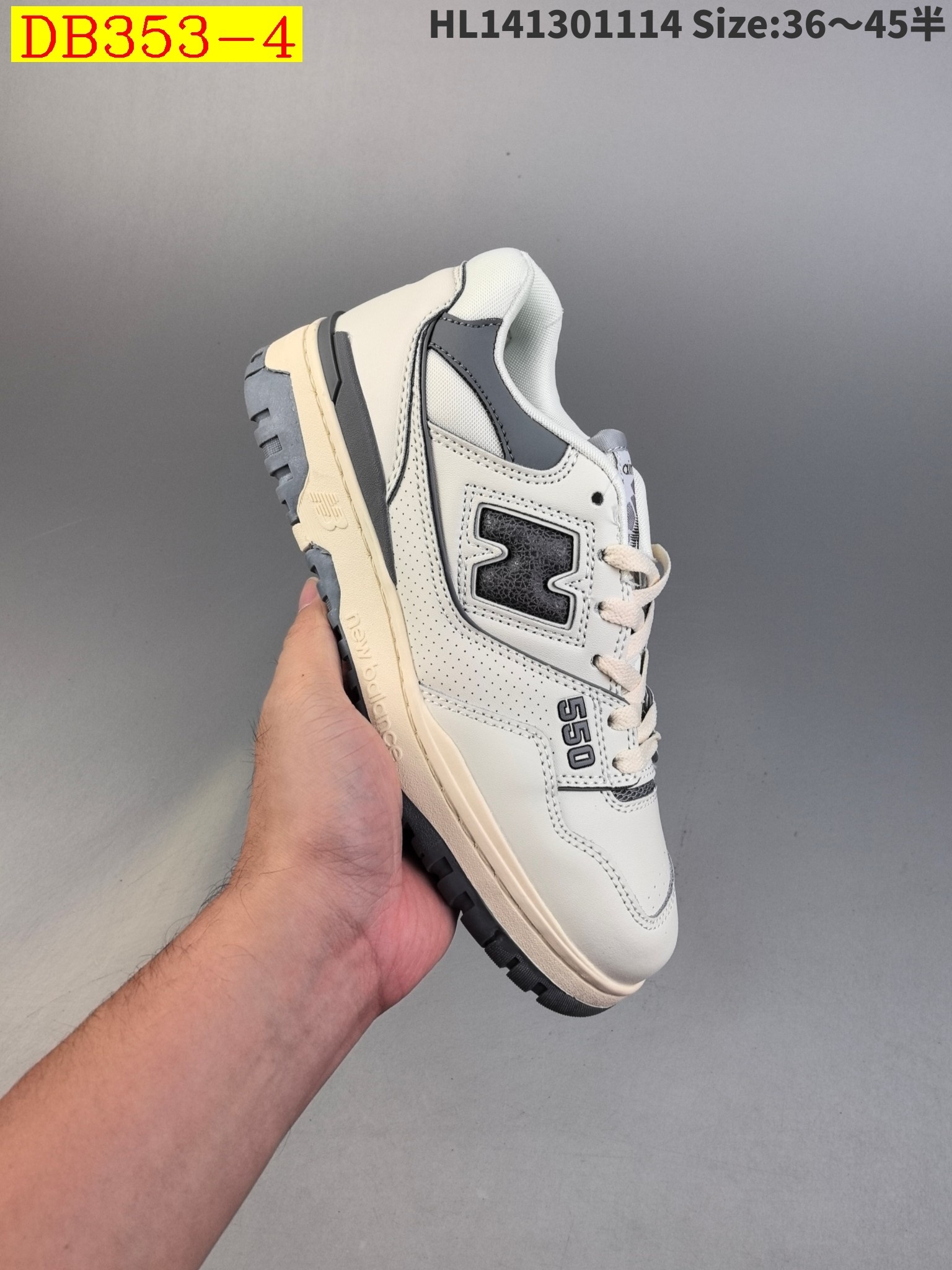 52$ new_dh New Balance 550 size 36-45 82564034397 DB353 gallery