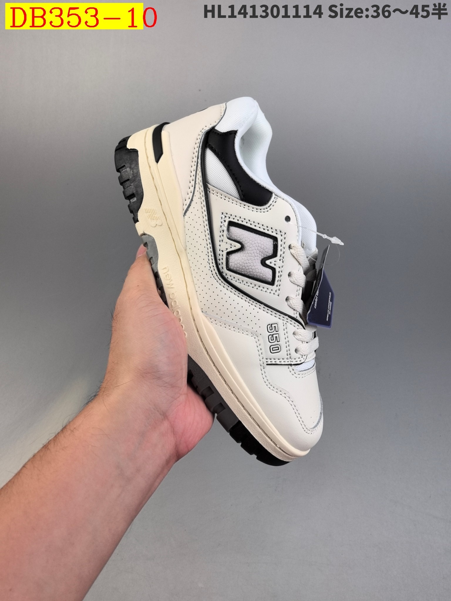 52$ new_dh New Balance 550 size 36-45 82564034397 DB353 gallery