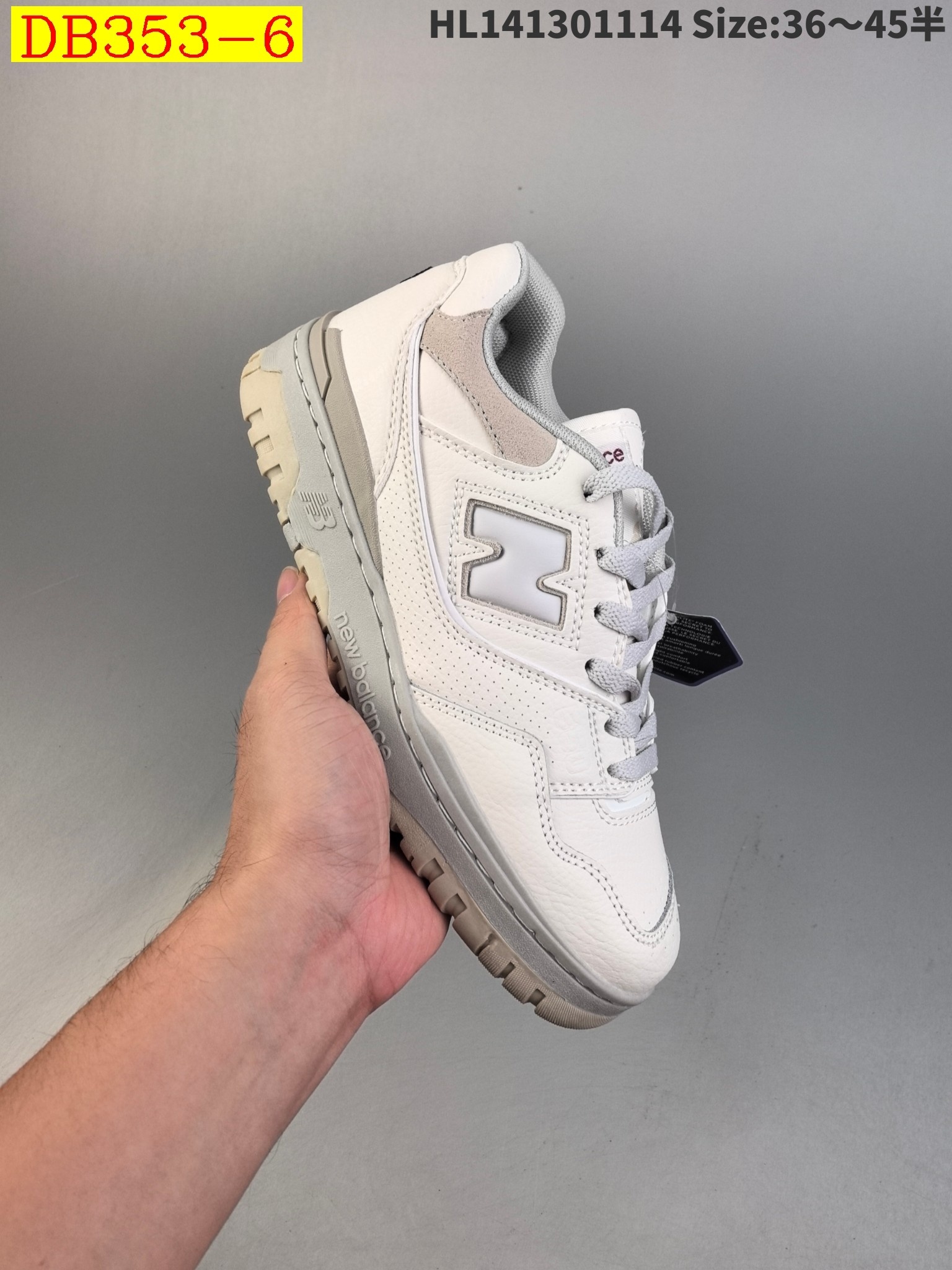 52$ new_dh New Balance 550 size 36-45 82564034397 DB353 gallery