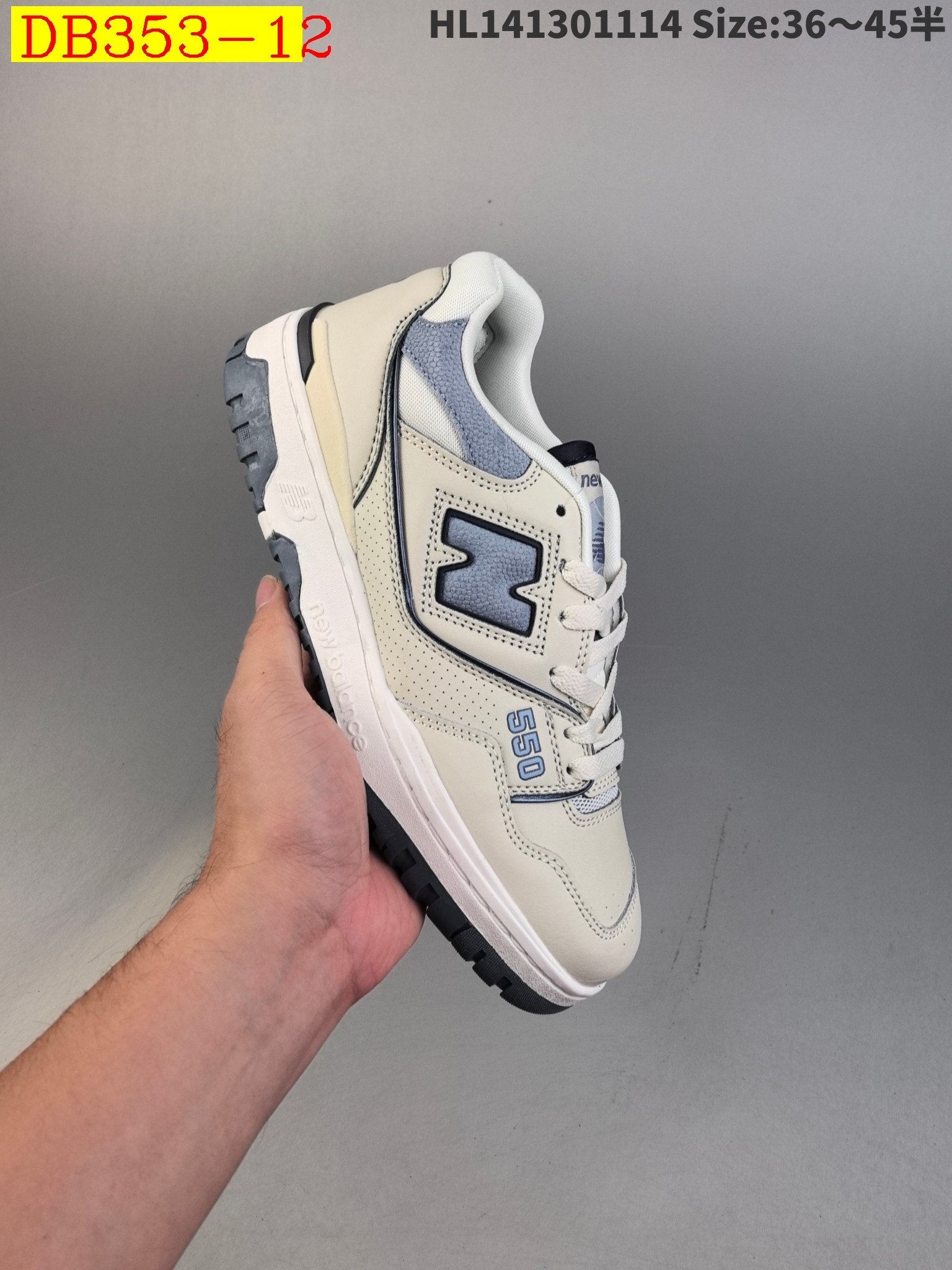 52$ new_dh New Balance 550 size 36-45 82564034397 DB353 gallery