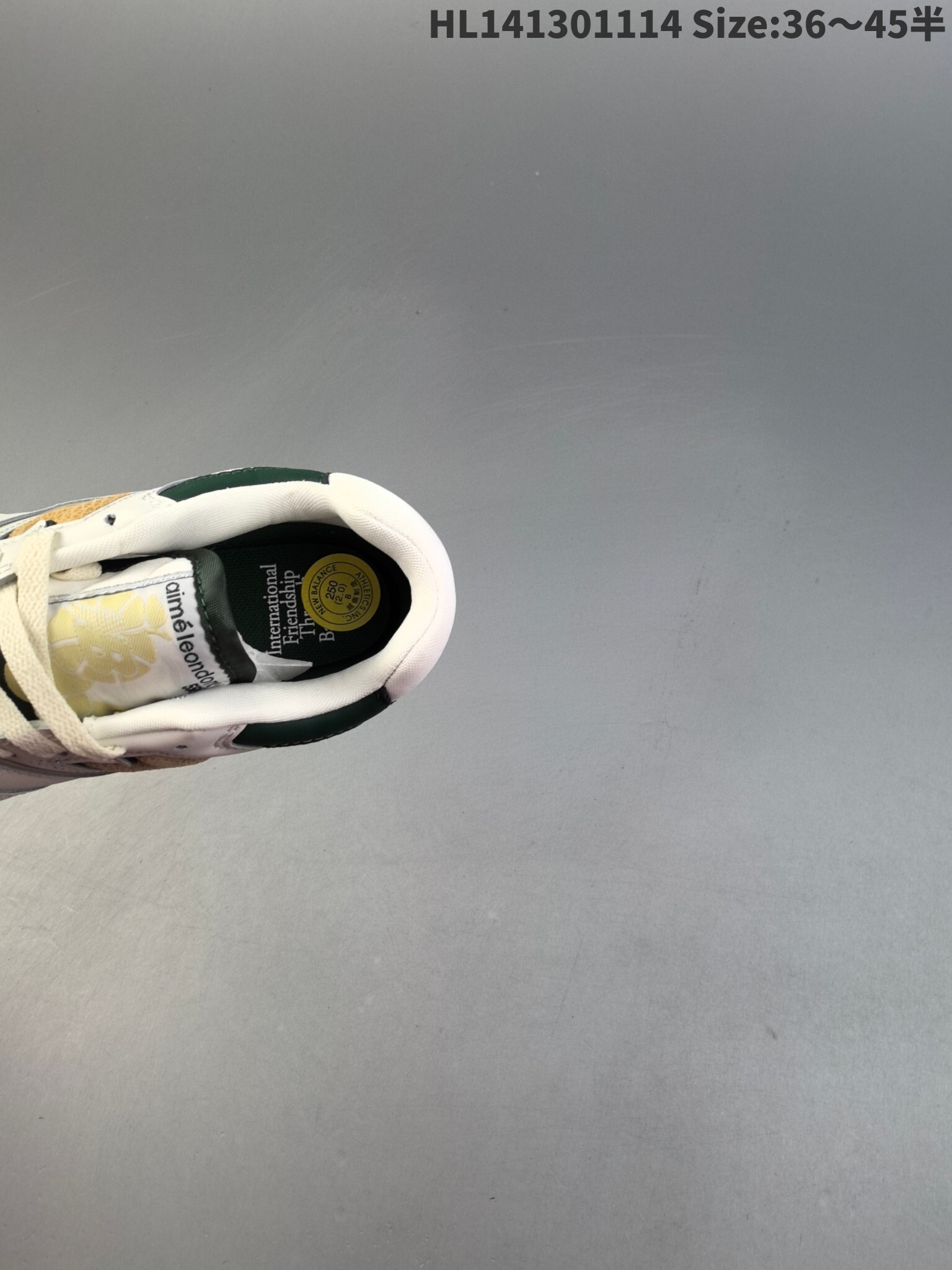 52$ new_dh New Balance 550 size 36-45 82564034397 DB353 gallery