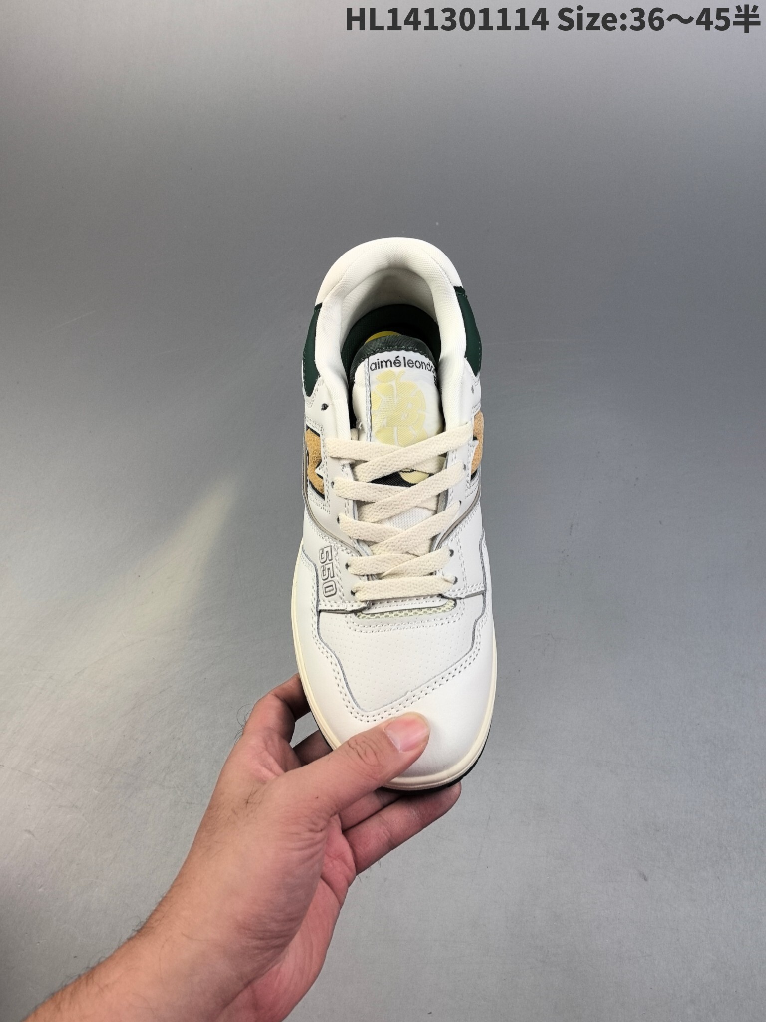 52$ new_dh New Balance 550 size 36-45 82564034397 DB353 gallery