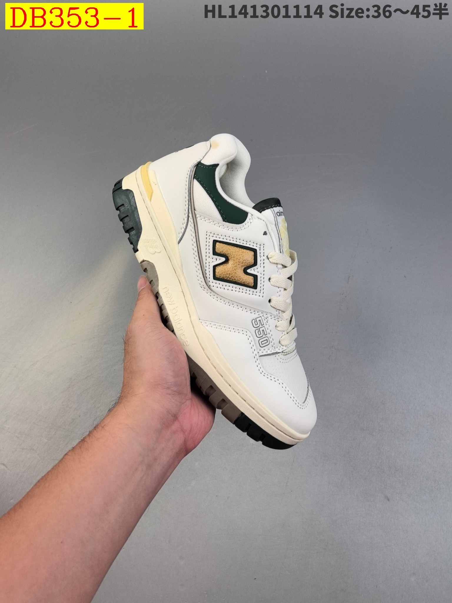 52$ new_dh New Balance 550 size 36-45 82564034397 DB353 gallery