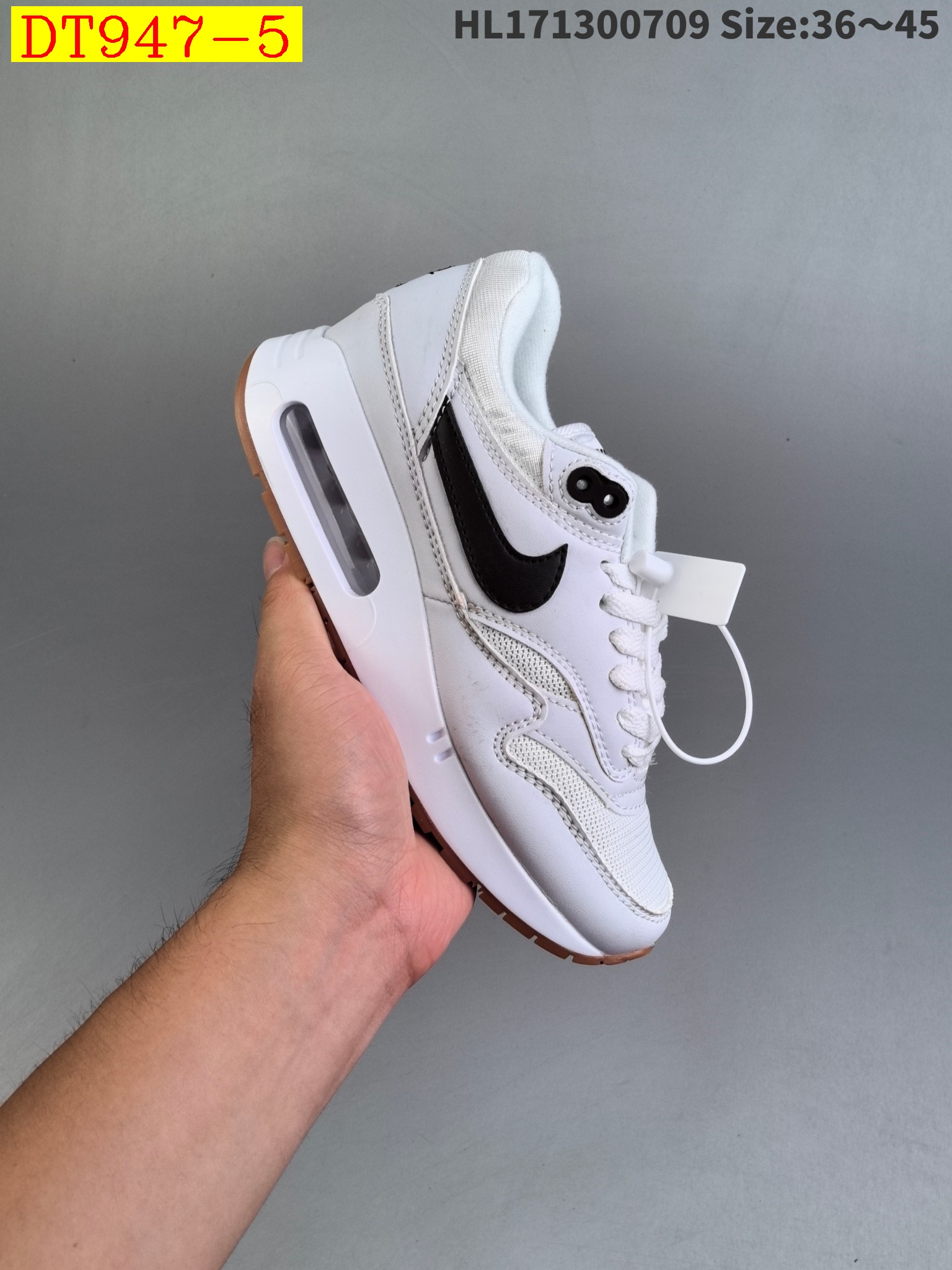 new_dh Nike Air Max 1 Air Max size 36 45 32564034396 DT947 gallery