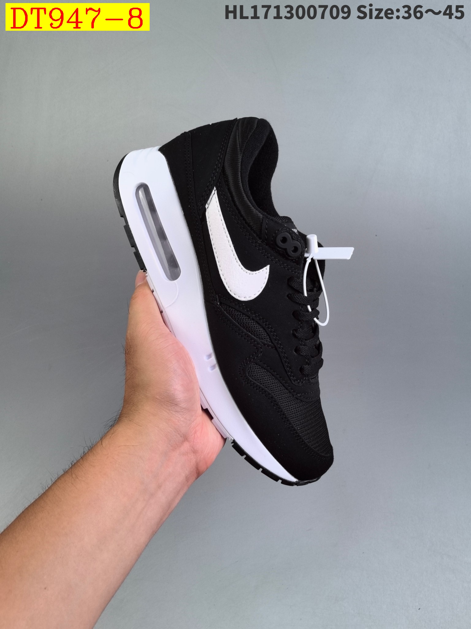 new_dh Nike Air Max 1 Air Max size 36 45 32564034396 DT947 gallery