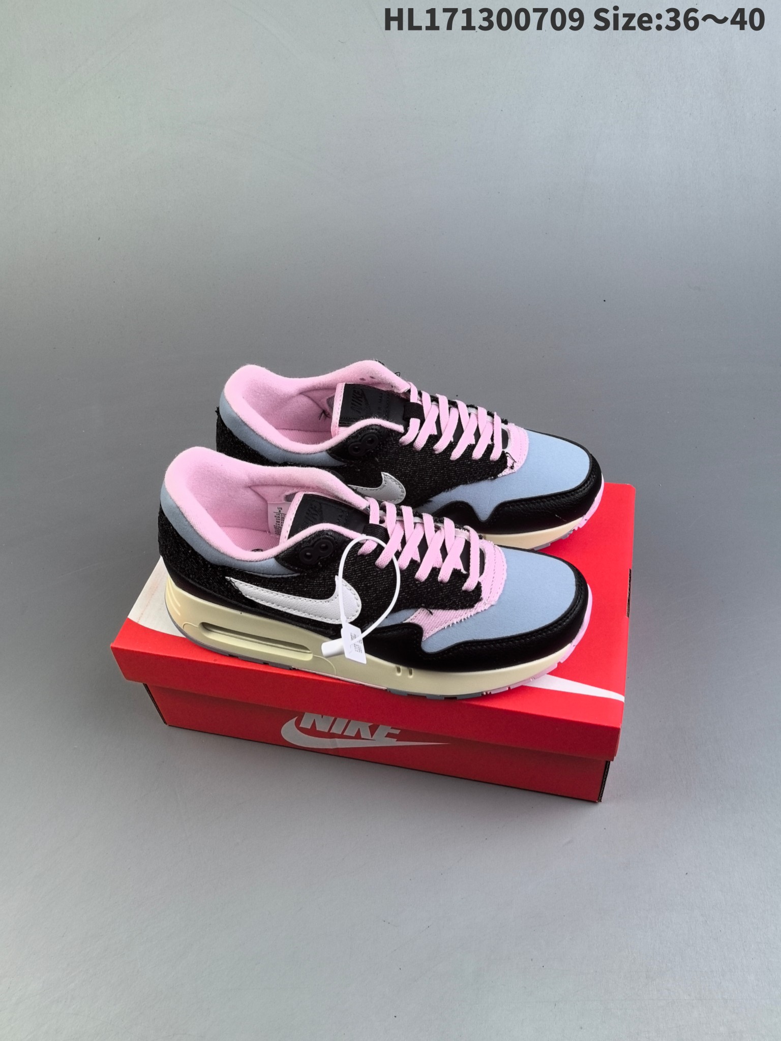 new_dh Nike Air Max 1 Air Max size 36 45 32564034396 DT947 gallery