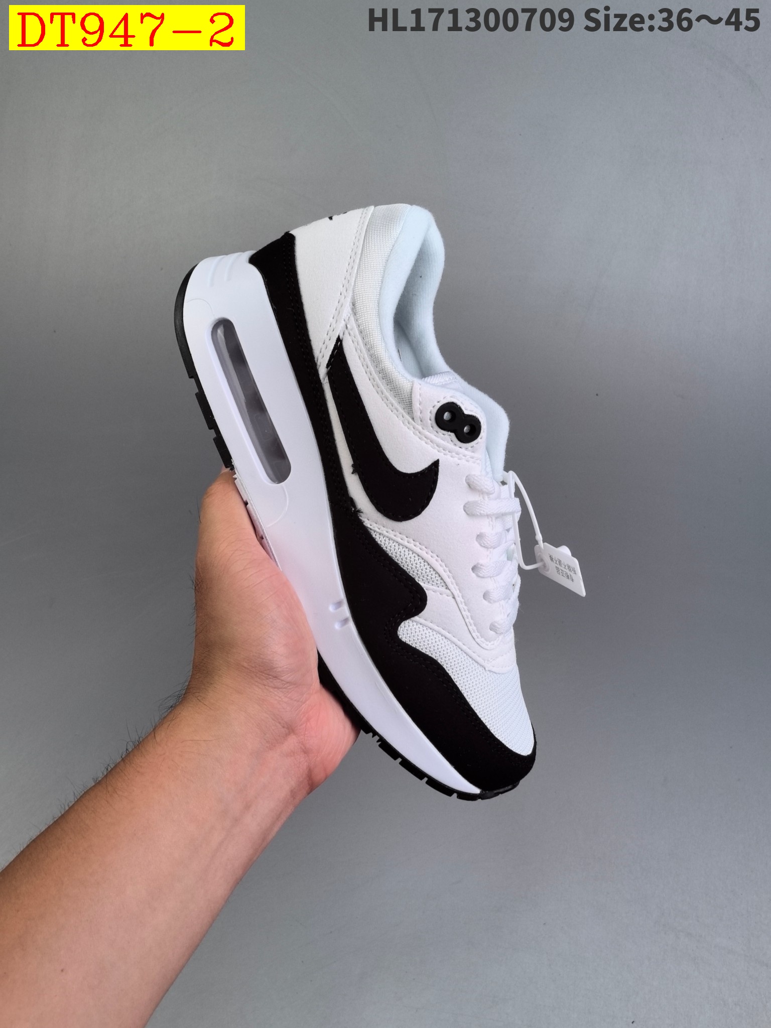 new_dh Nike Air Max 1 Air Max size 36 45 32564034396 DT947 gallery