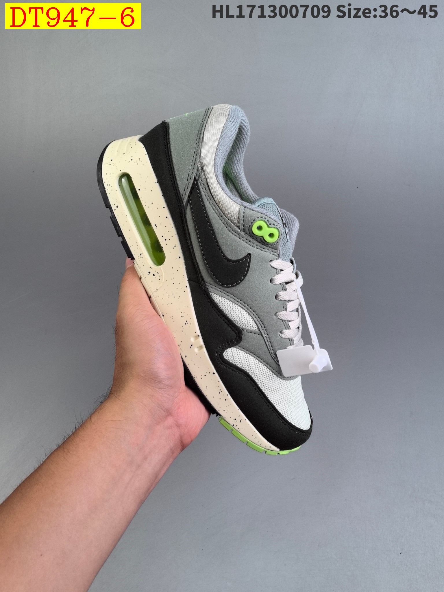 new_dh Nike Air Max 1 Air Max size 36 45 32564034396 DT947 gallery