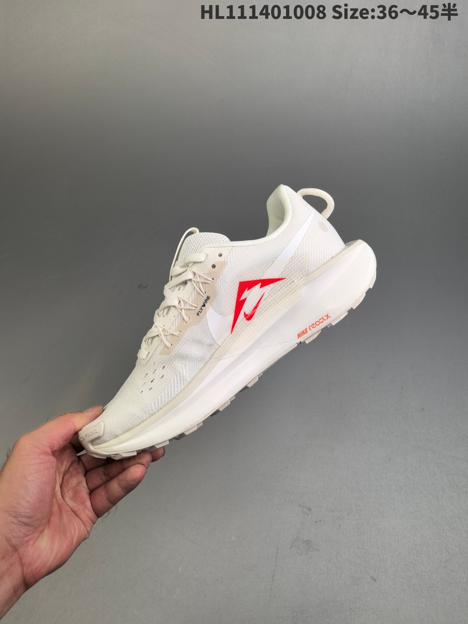 52$ new_dh Nike REACTX PEGASUS TRAIL 5 size 36-45 92685034396 DB423 gallery