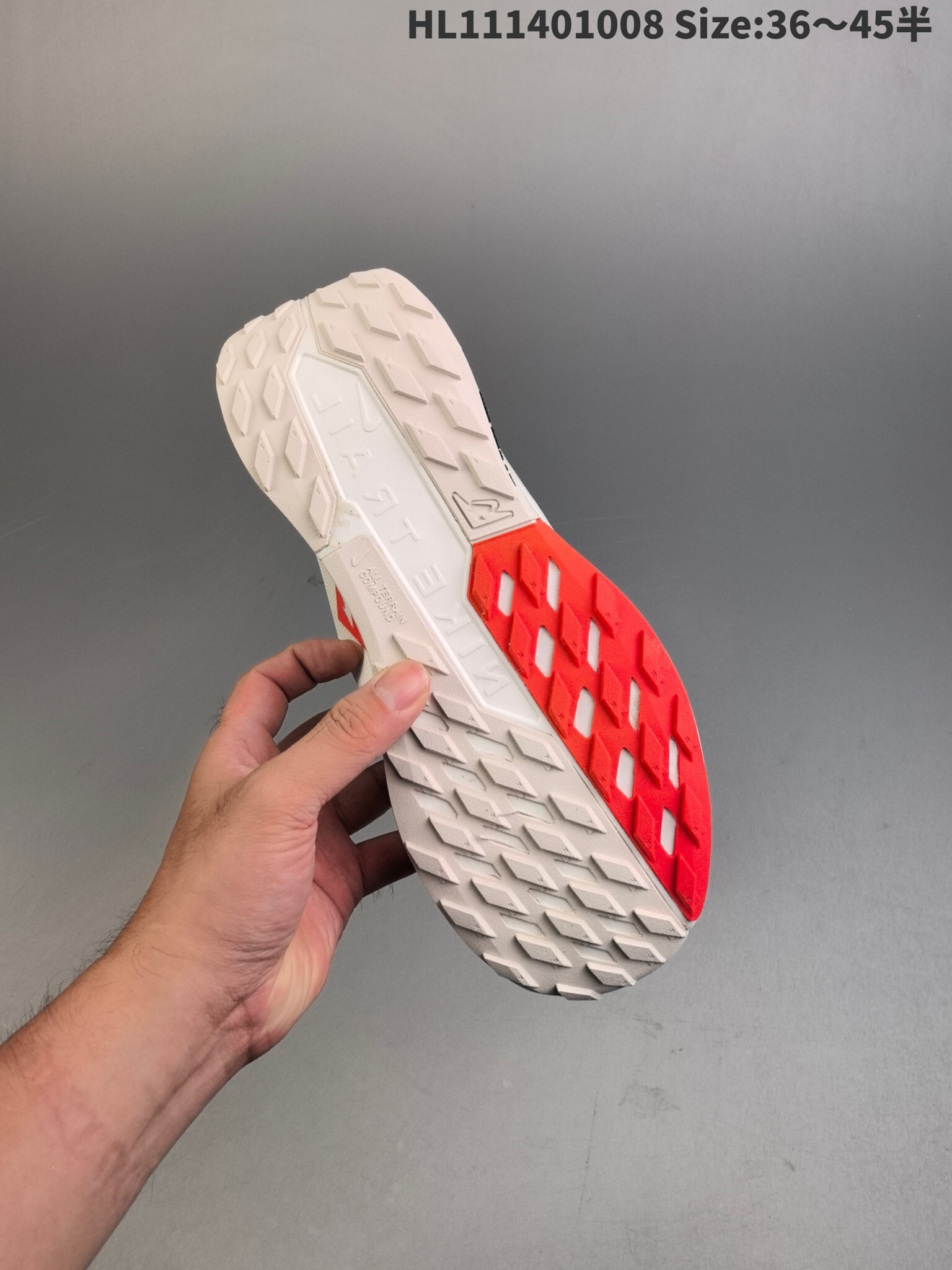 52$ new_dh Nike REACTX PEGASUS TRAIL 5 size 36-45 92685034396 DB423 gallery