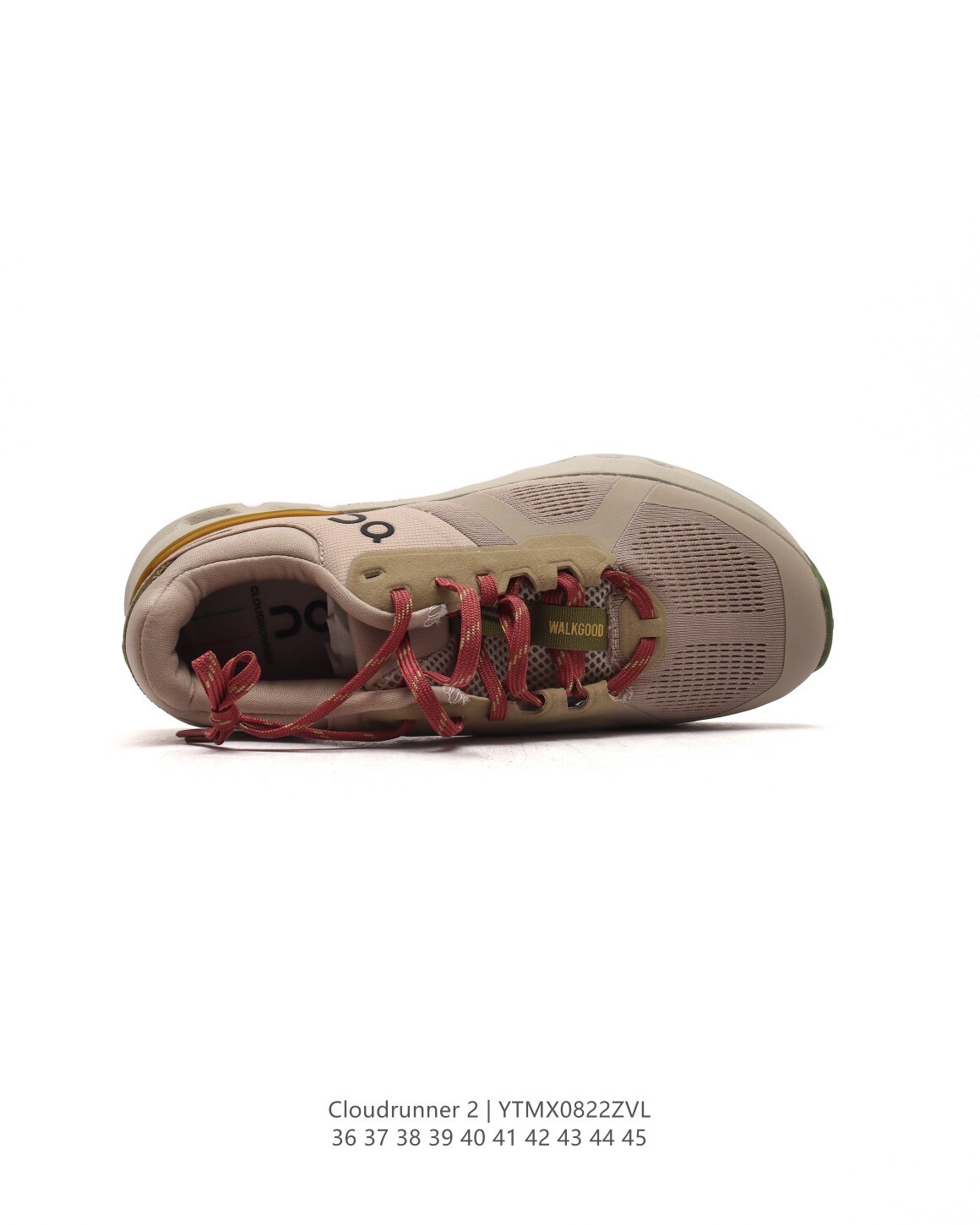 52$ new_dh On Cloudrunner 2 size 36-45 92684034396 DT858 gallery