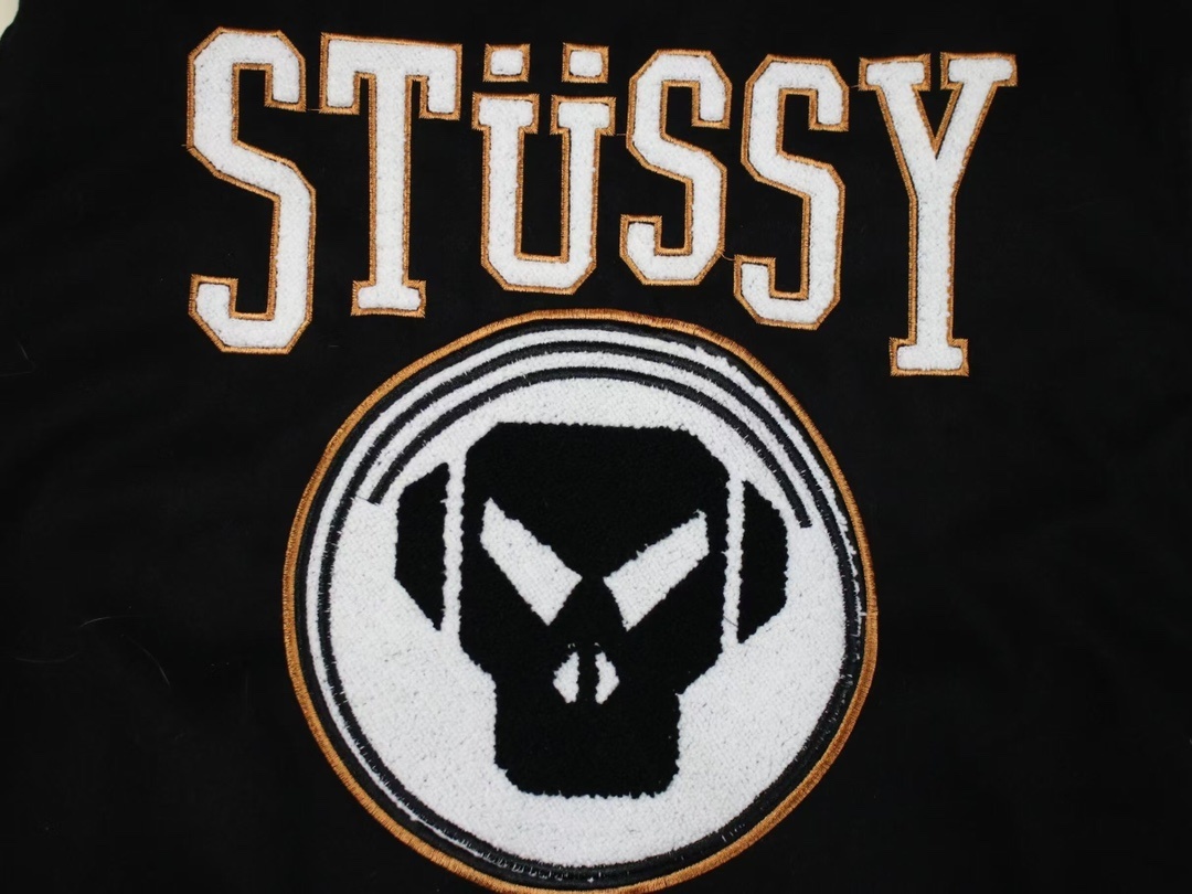 52$ new_dh Stussy x Metalheadz 30 Jacket SIZE M-2XL 52481034490 JB128 gallery